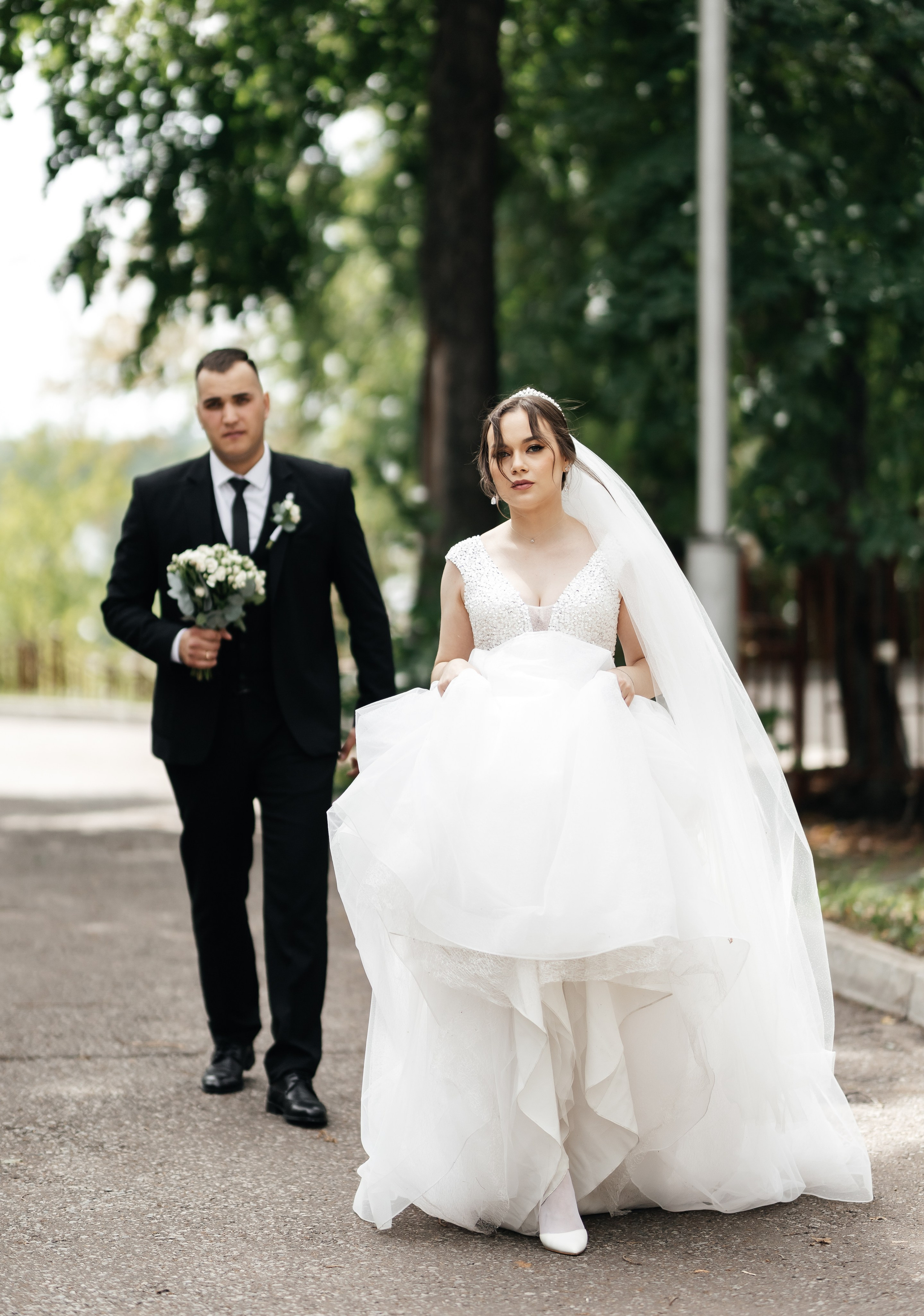 Kirill & Anna. Свадебный фотограф Ильнар Асадуллин