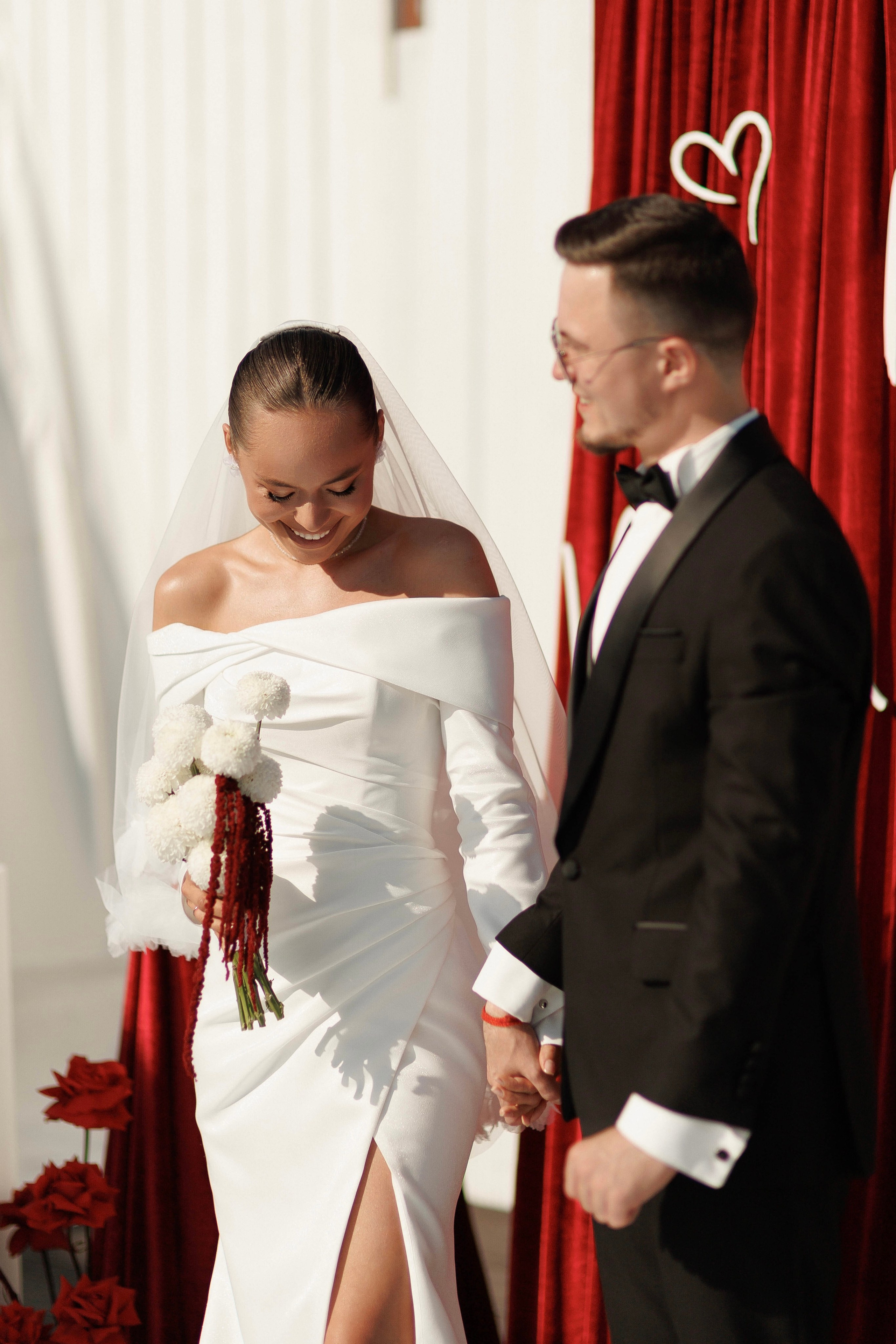 …. Свадебный фотограф в Санкт-Петербурге Александра Чукавина