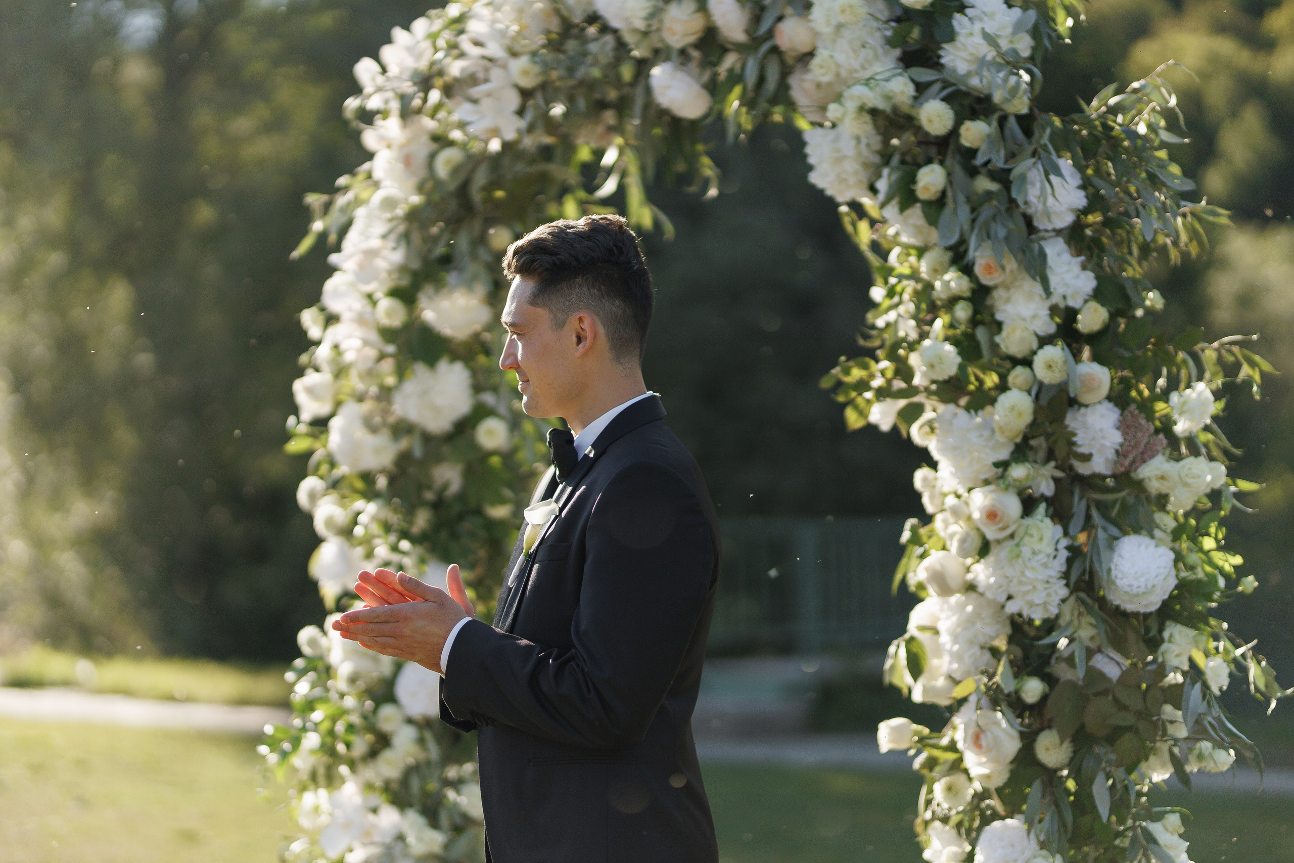 ···. Свадебный фотограф в Санкт-Петербурге Александра Чукавина