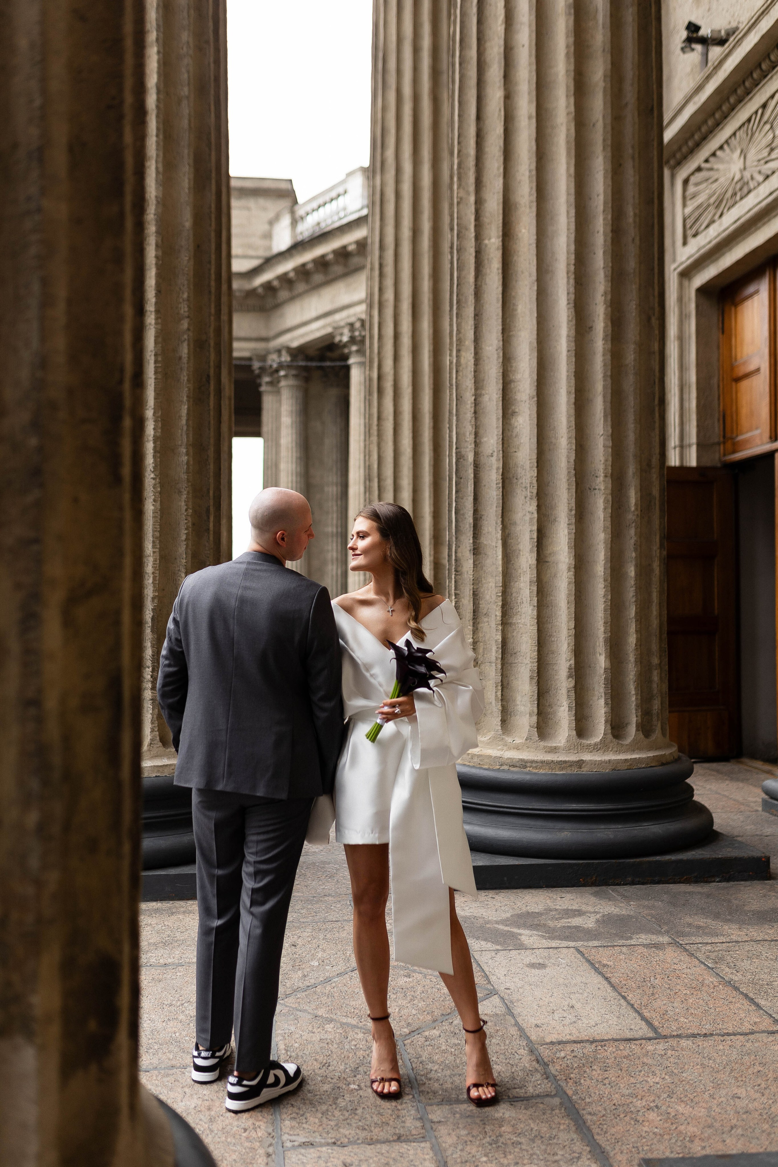 …. Свадебный фотограф в Санкт-Петербурге Александра Чукавина
