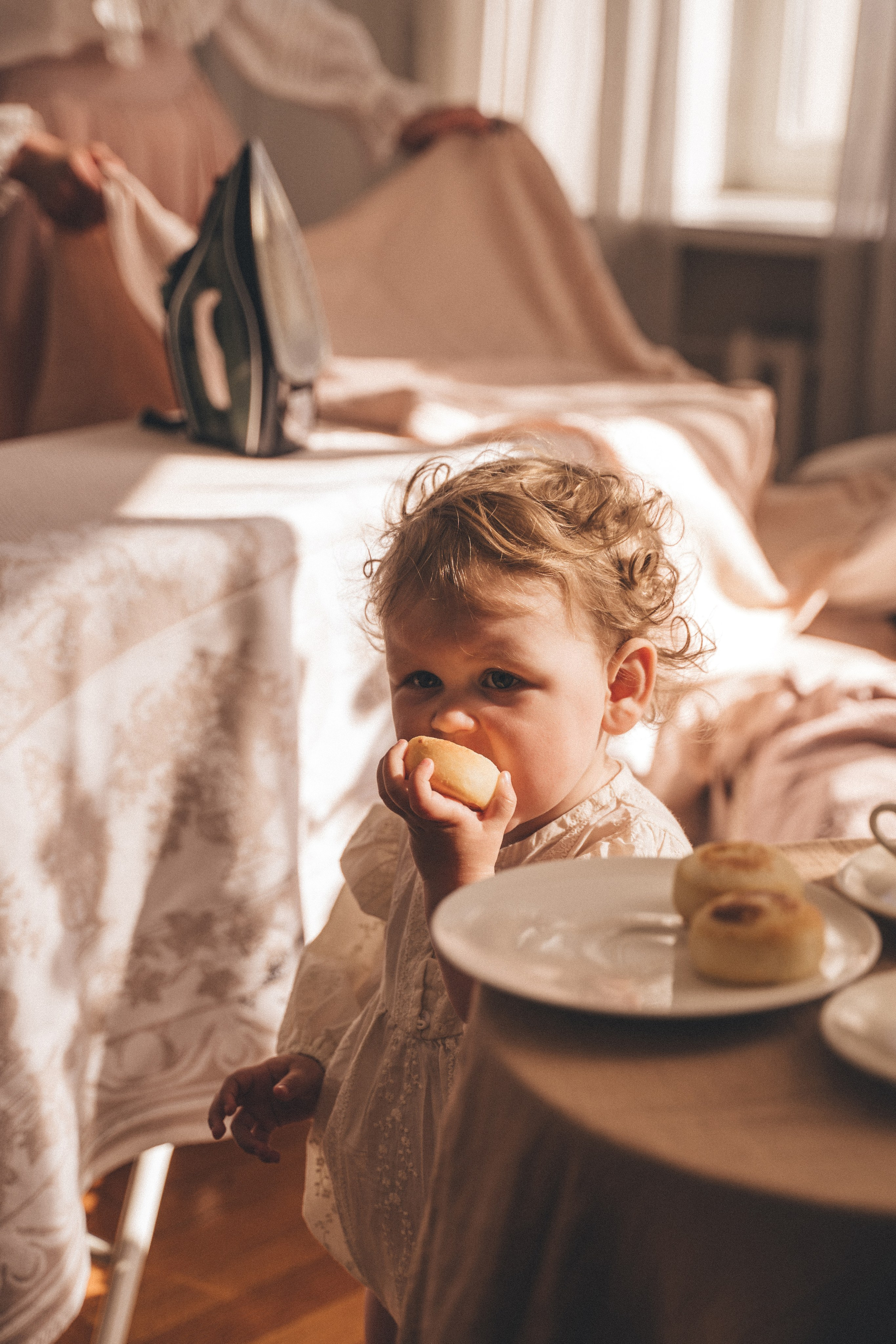 Мама и дочка. Истории