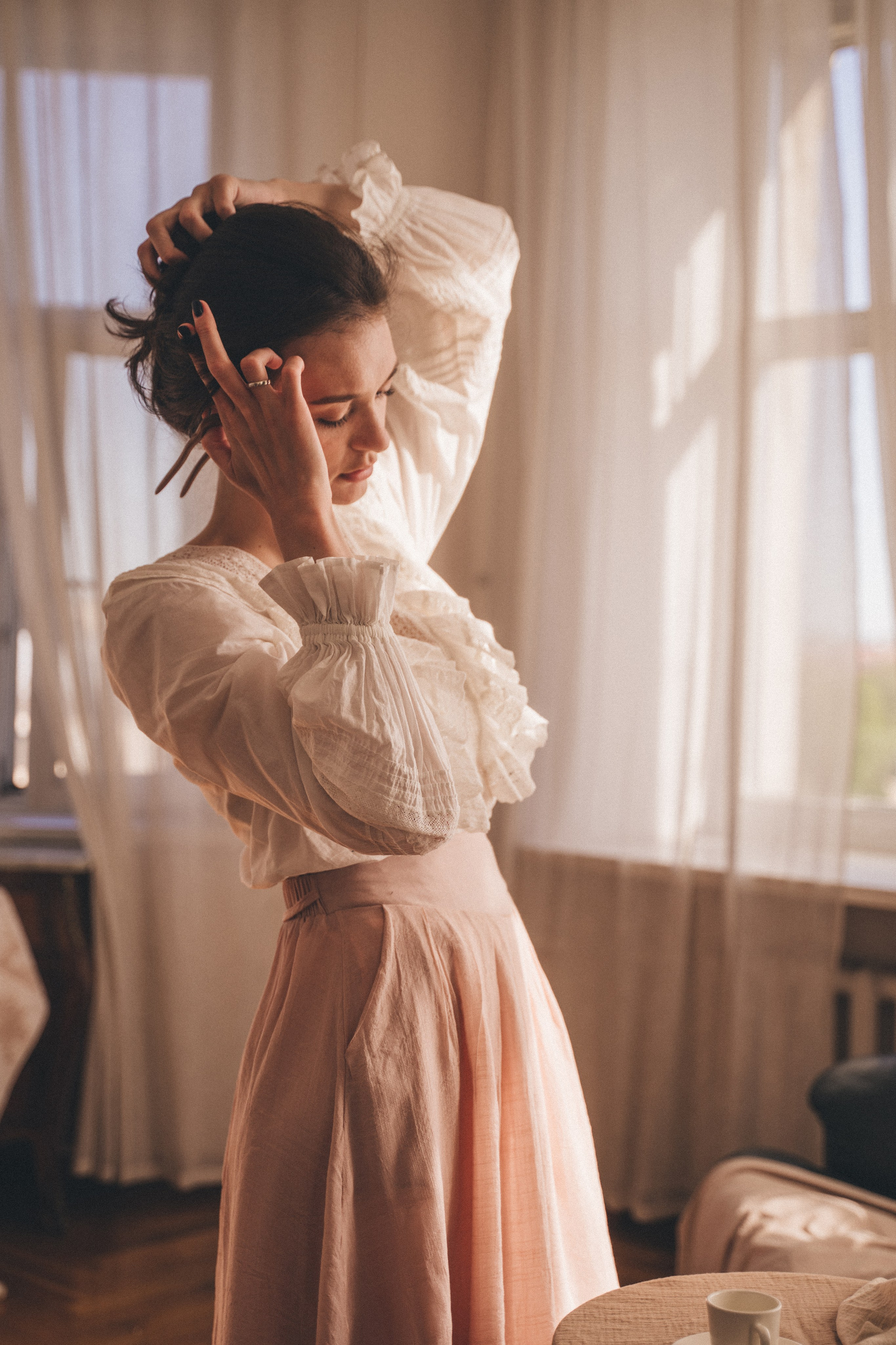 Мама и дочка. Истории