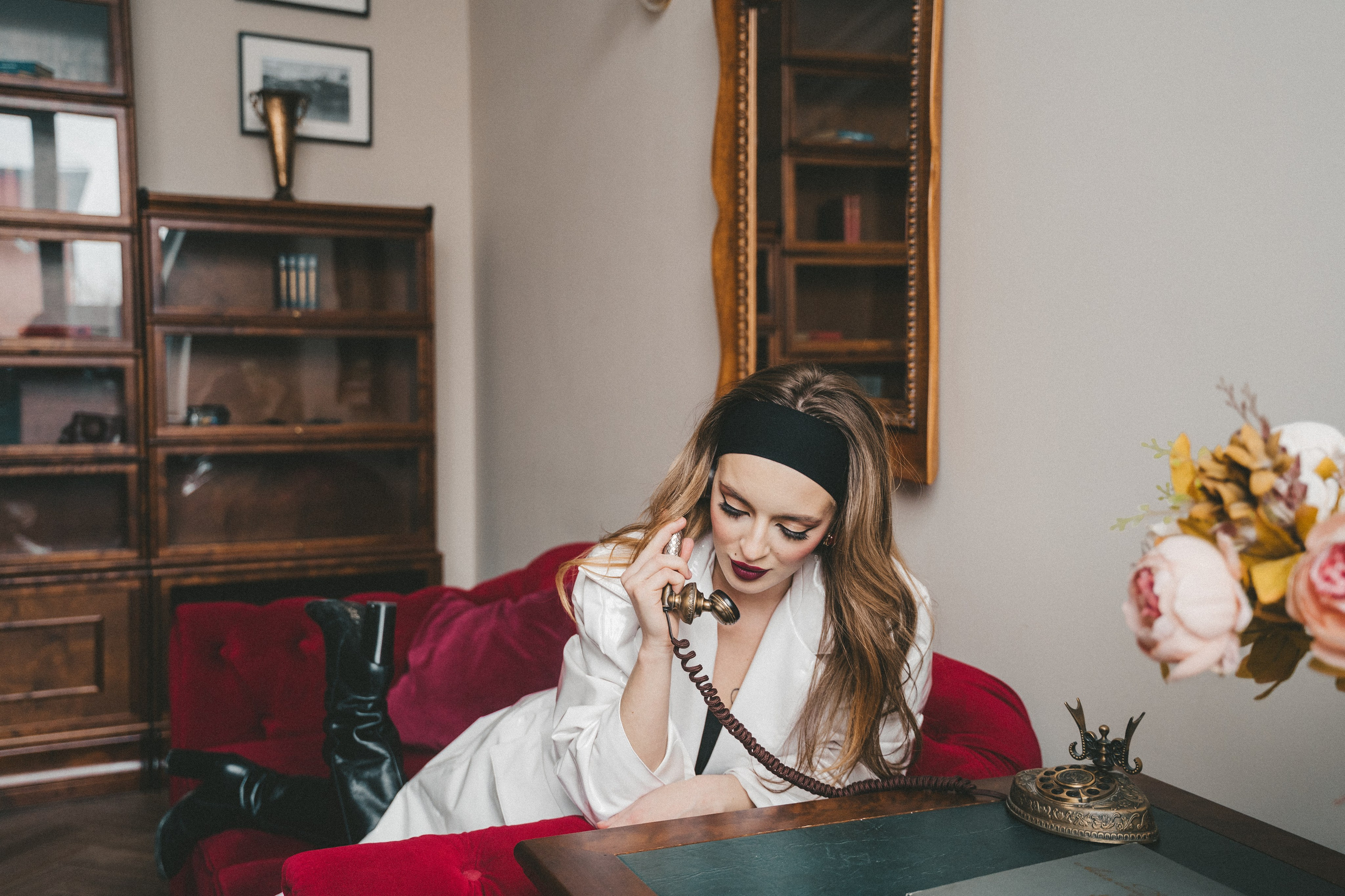 Женский портрет. Истории