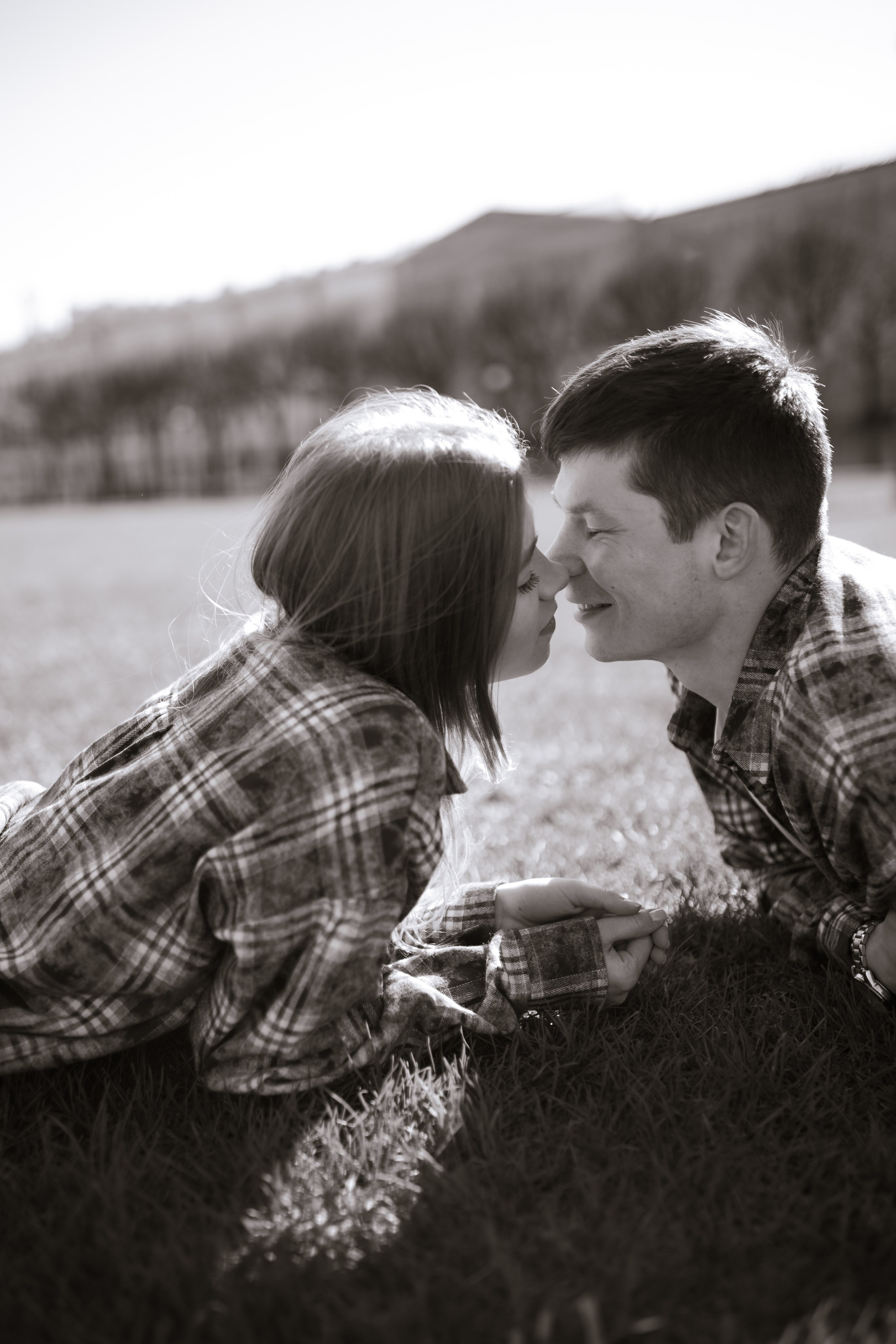 Нина и Денис. Семейный и свадебный фотограф в Санкт-Петербурге Науменко Владислав