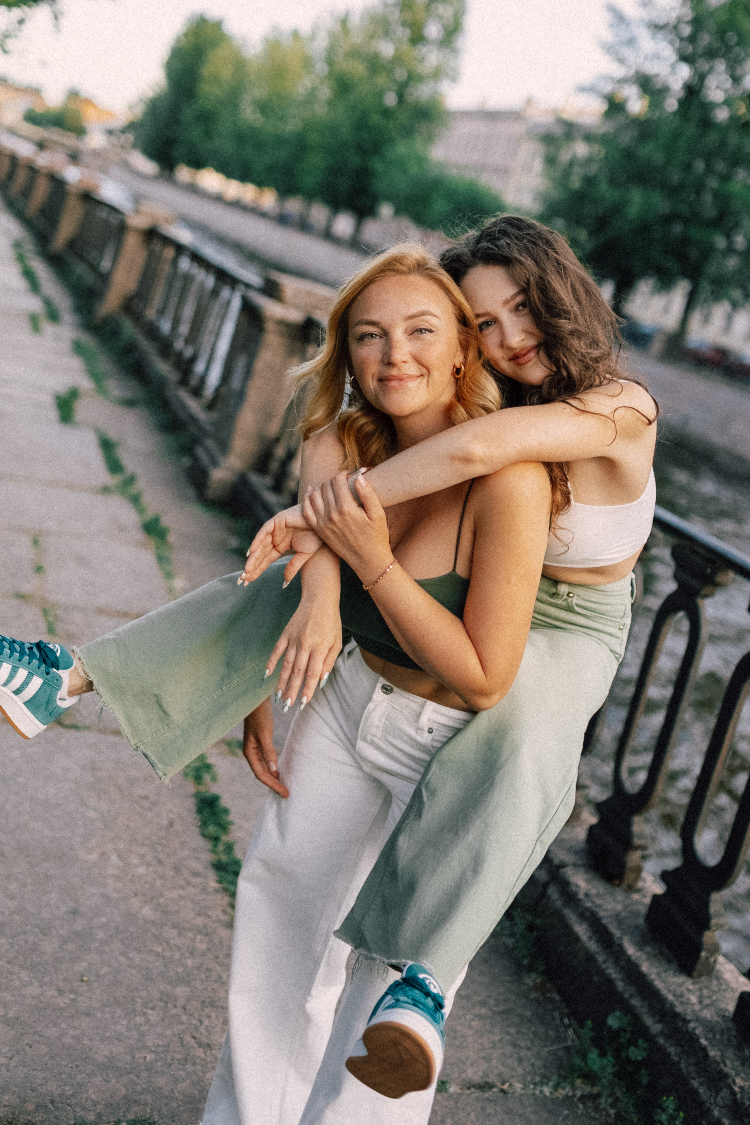 Маргарита и Екатерина. Семейный и свадебный фотограф в Санкт-Петербурге Науменко Владислав