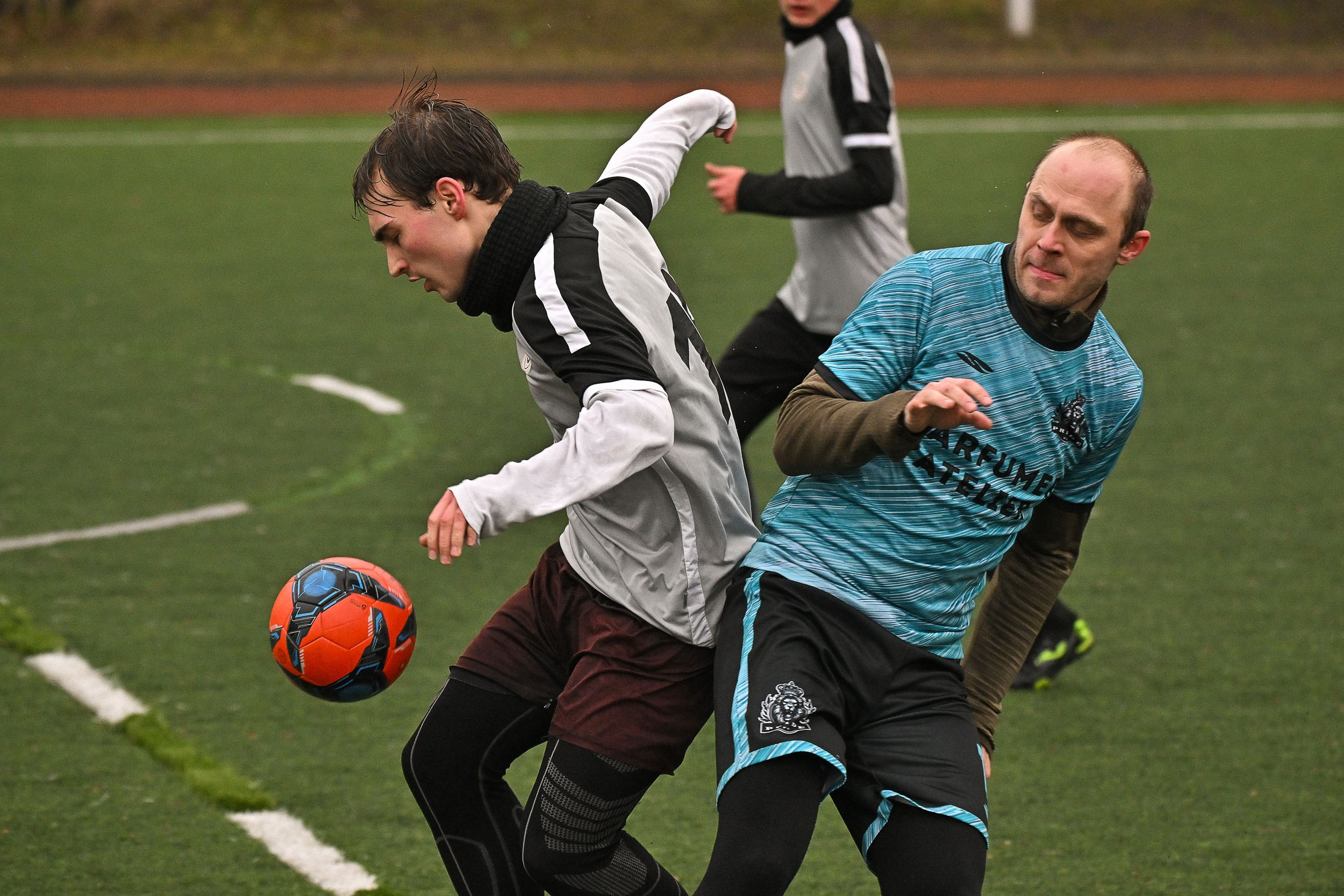 Спортивная. Фотограф в Калининграде Сулейманов Амирхан