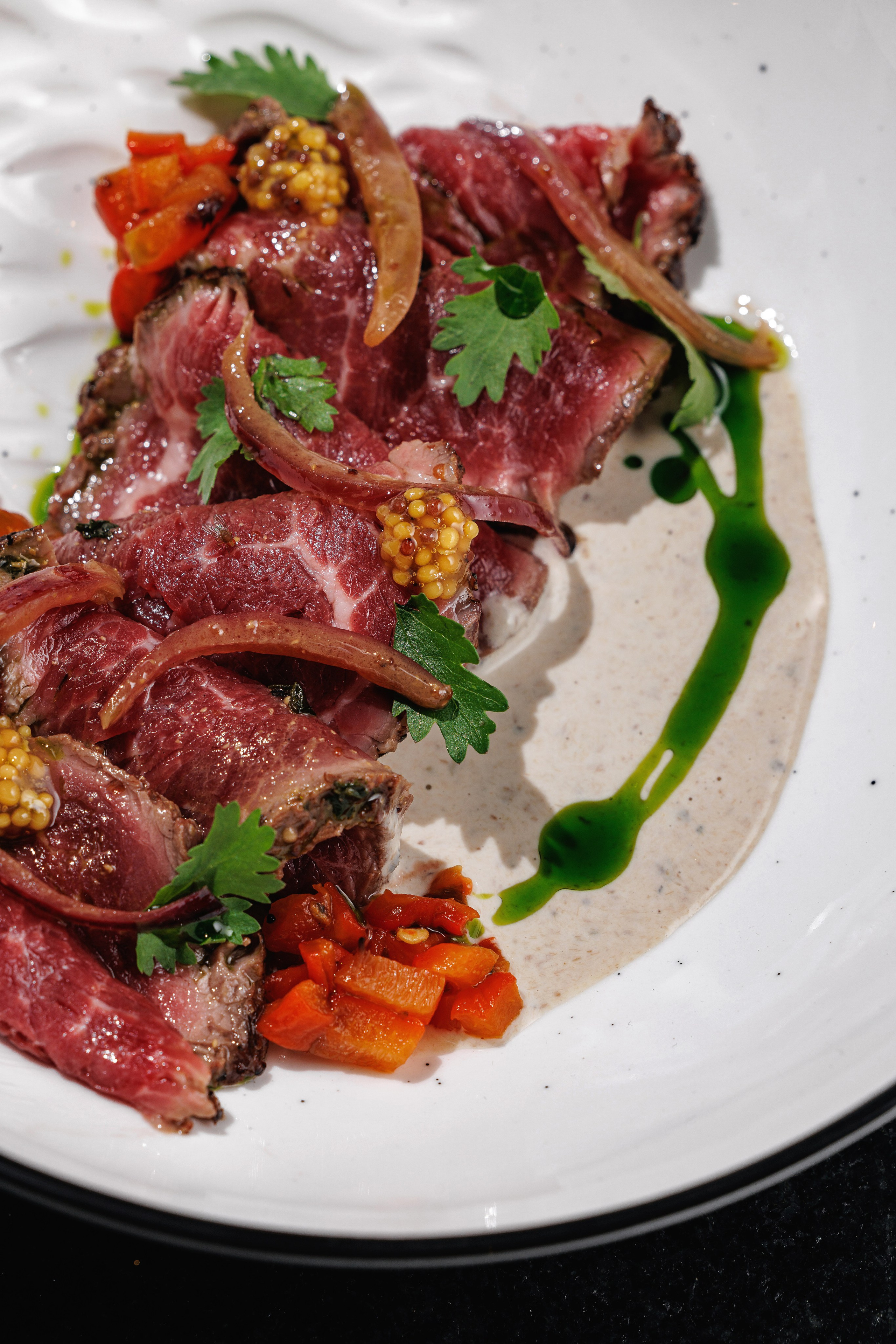 «Море Лаптевых». Меню. Фотограф Виталий Хайлов, Екатеринбург