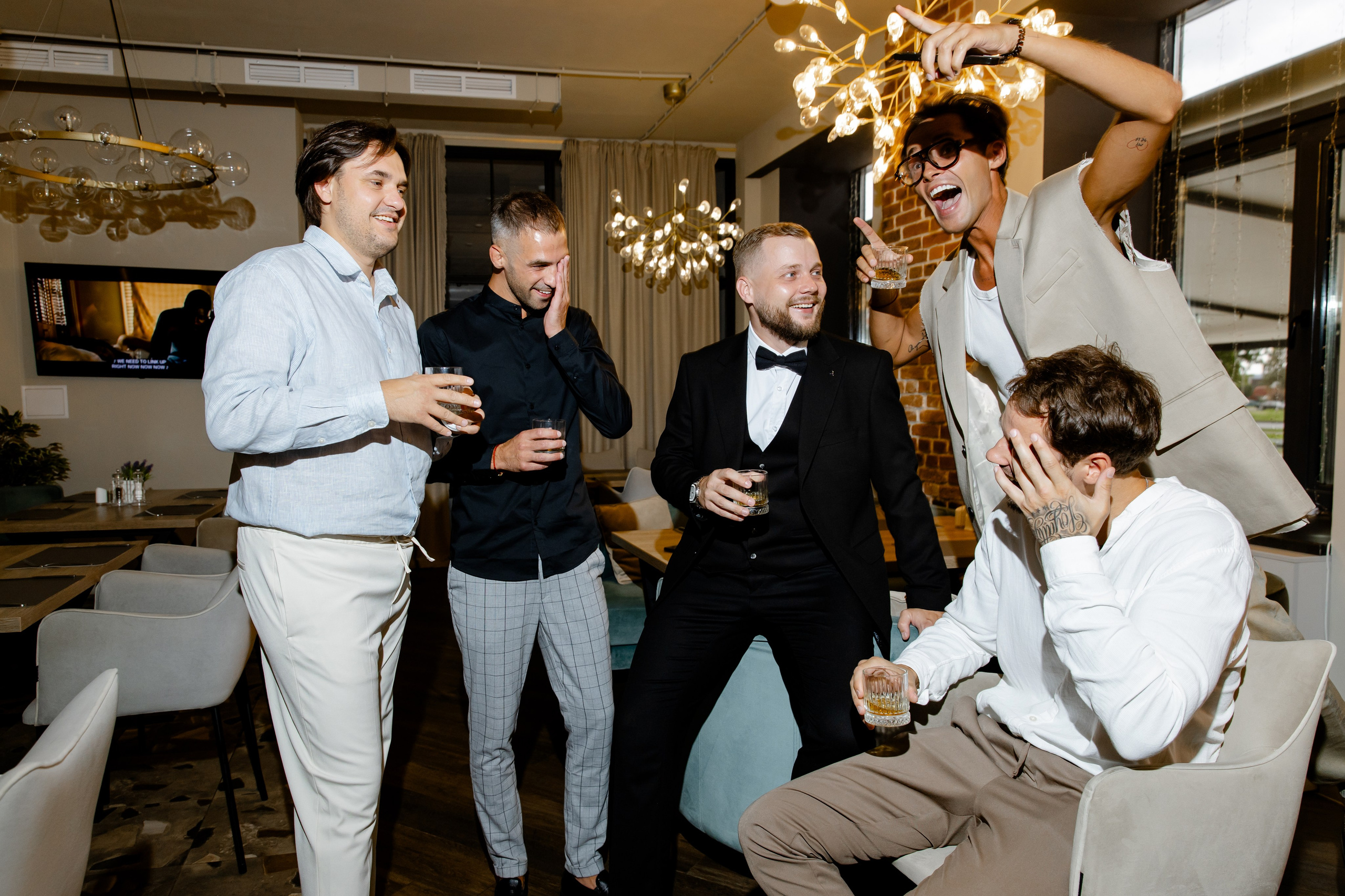 Егор и Оля. Свадебный фотограф Анна Бабахина