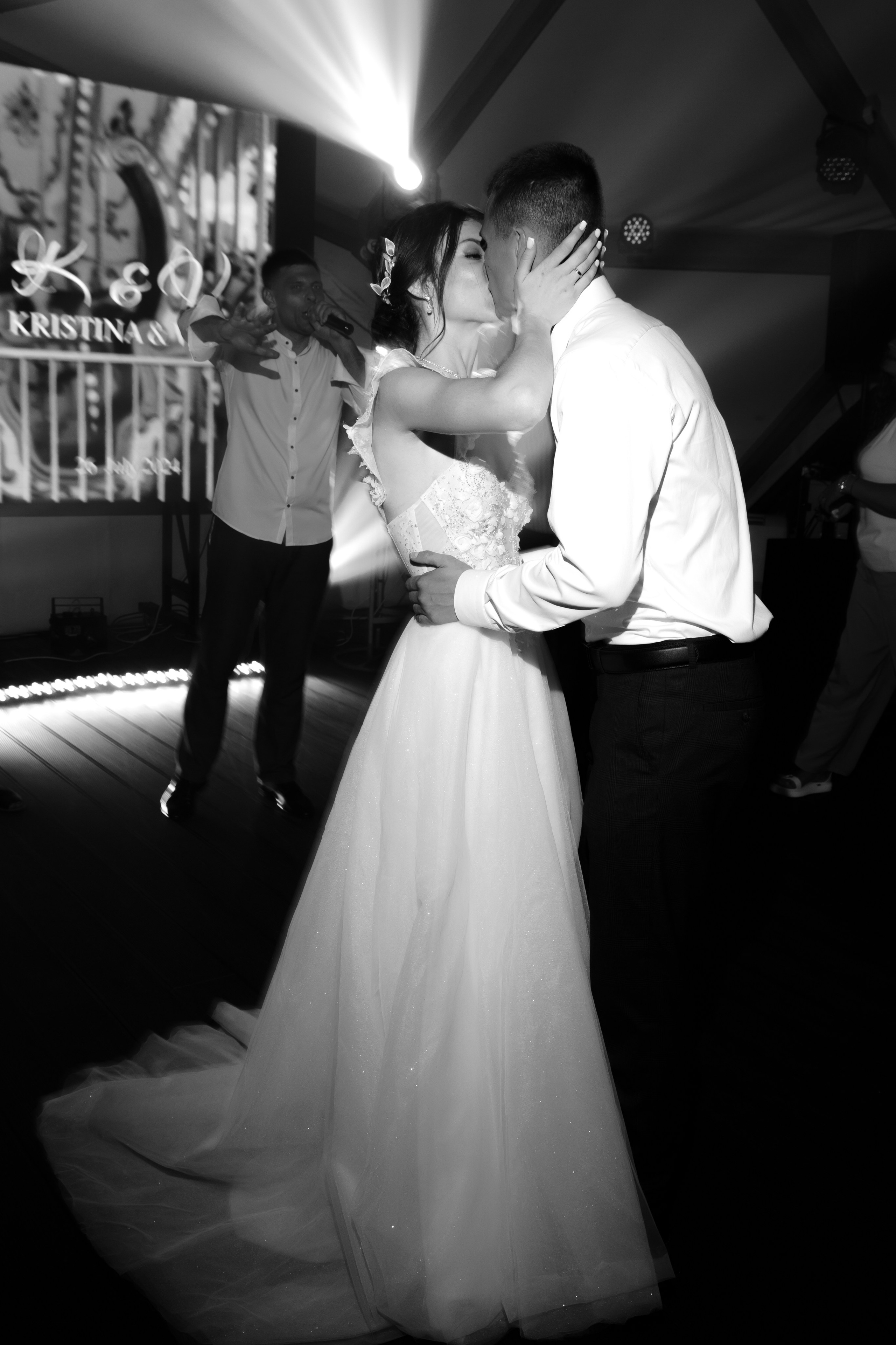 Свадебный день Влада и Кристины. Свадебный фотограф Анна Бабахина