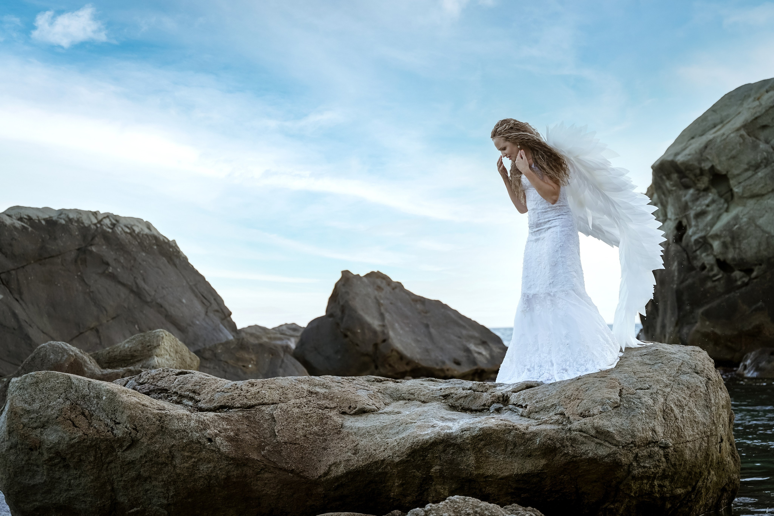 Фотосессия на море в крыму. Фотограф в Ялте Инна Найден. Детский и семейный фотограф