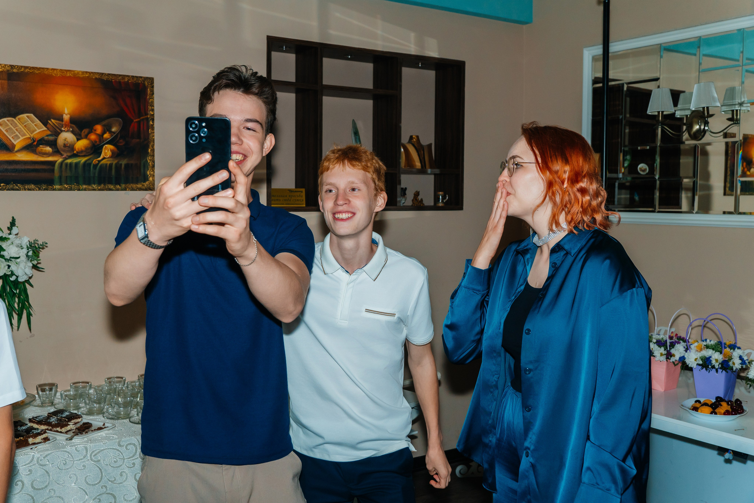 Выпускной. Профессиональный фотограф в Самаре Анна Конзаева