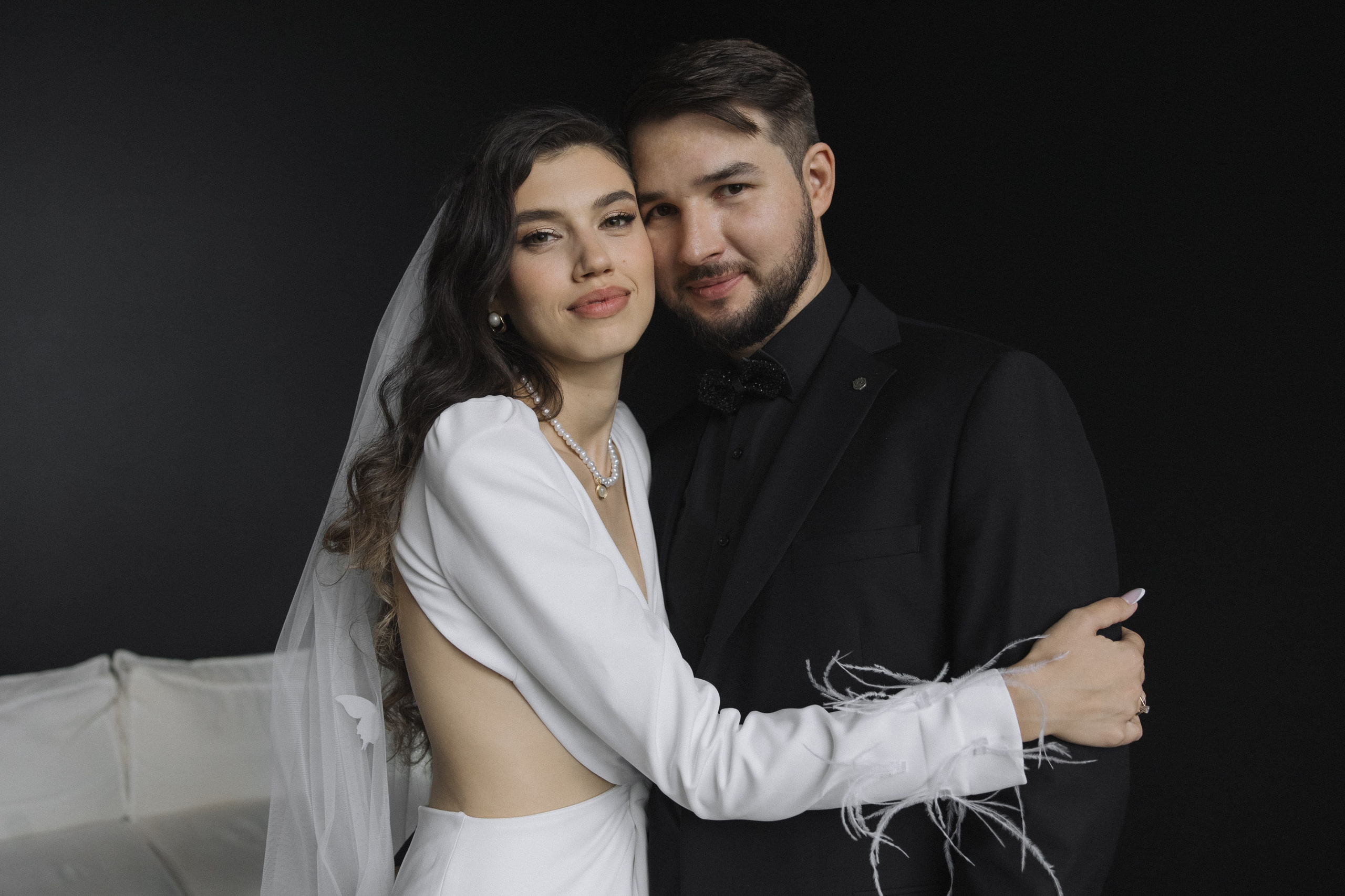 Сергей и Анастасия. Семейный и свадебный фотограф в Краснодаре Елизавета Замаева