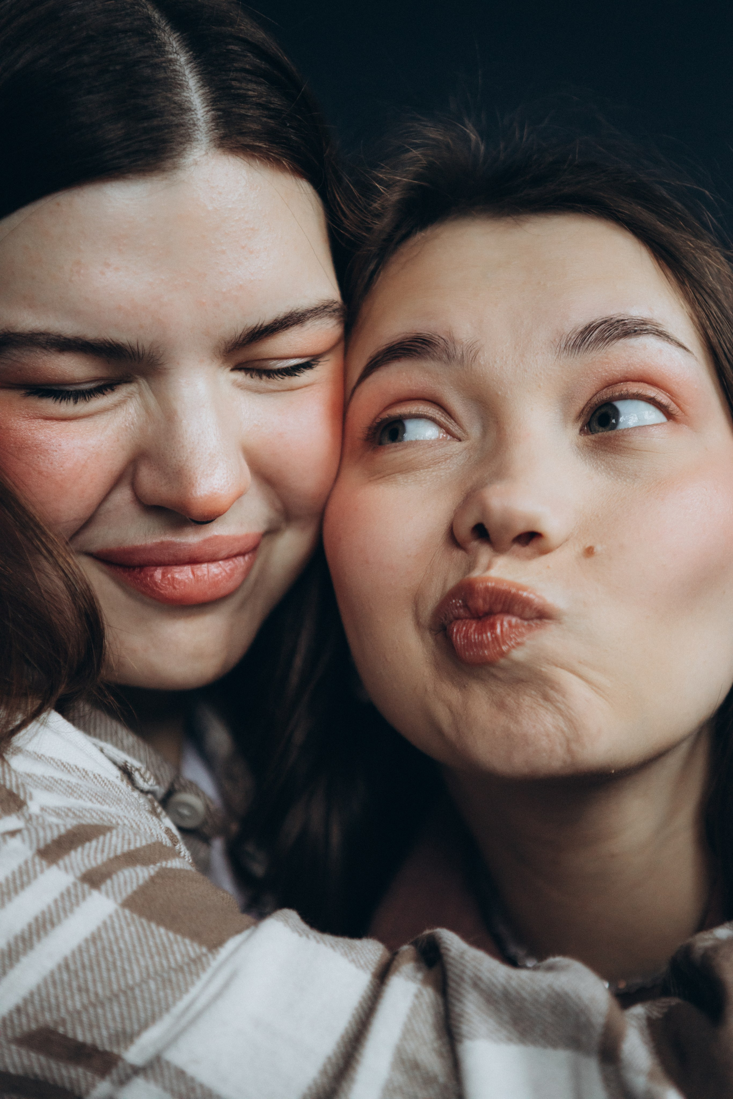 Оля и Алина. Семейный и детский фотограф в Воронеже Настя Жукова