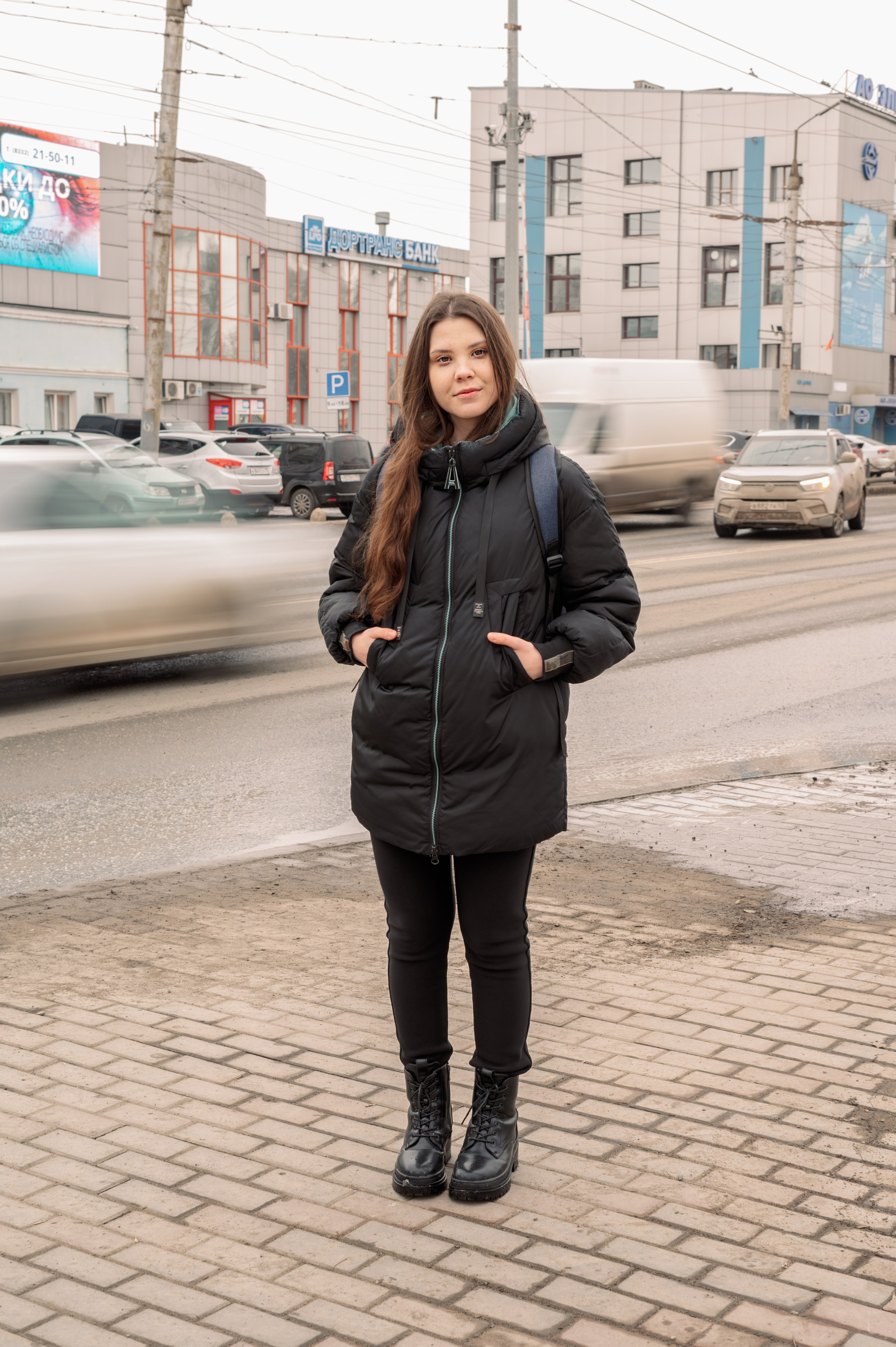 Весенняя фотопрогулка. Фотограф в Кирове Инна Софронова