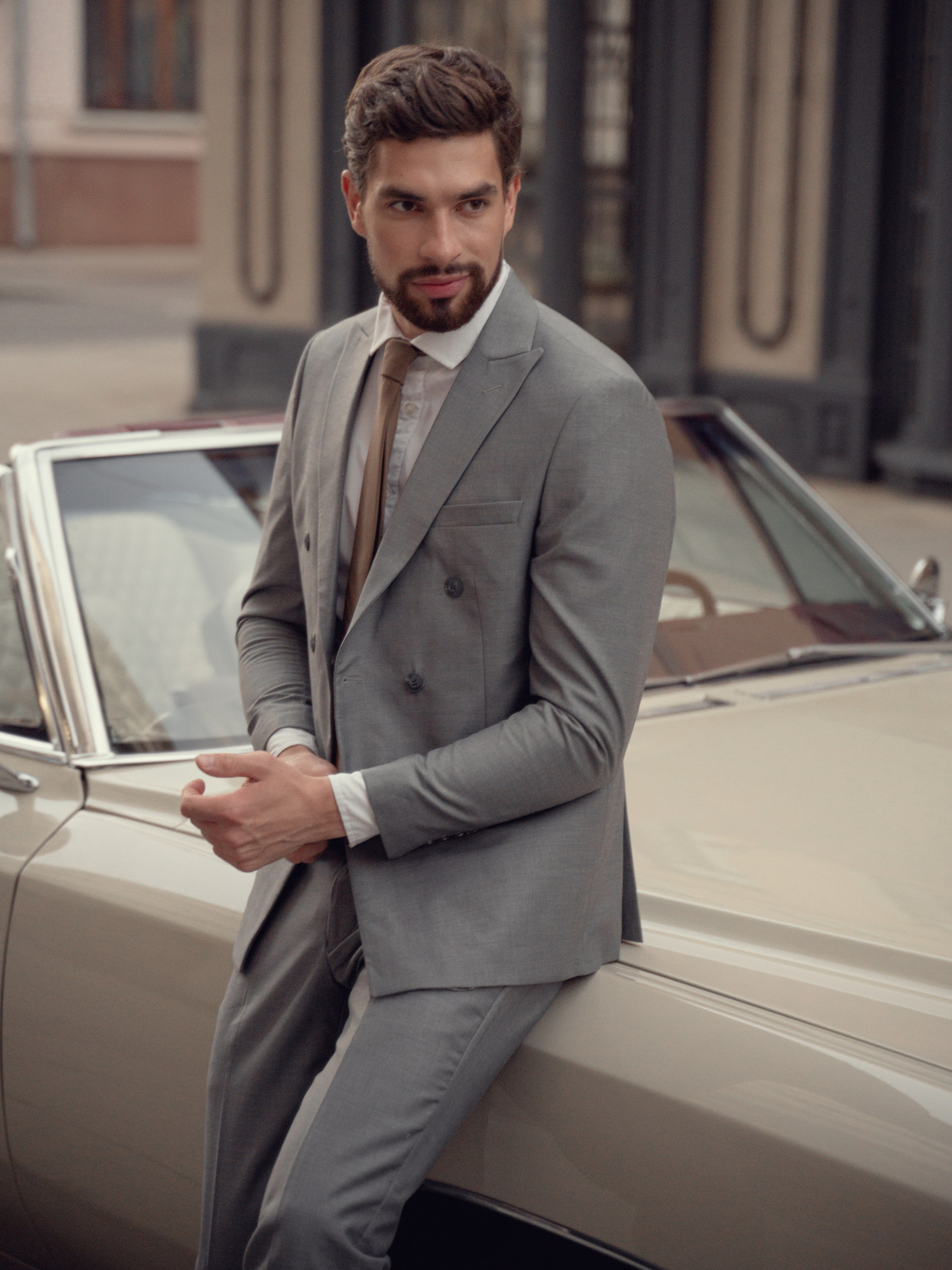 Свадьба с кабриолетом. Фотограф Ямбикова Ксения в Москве