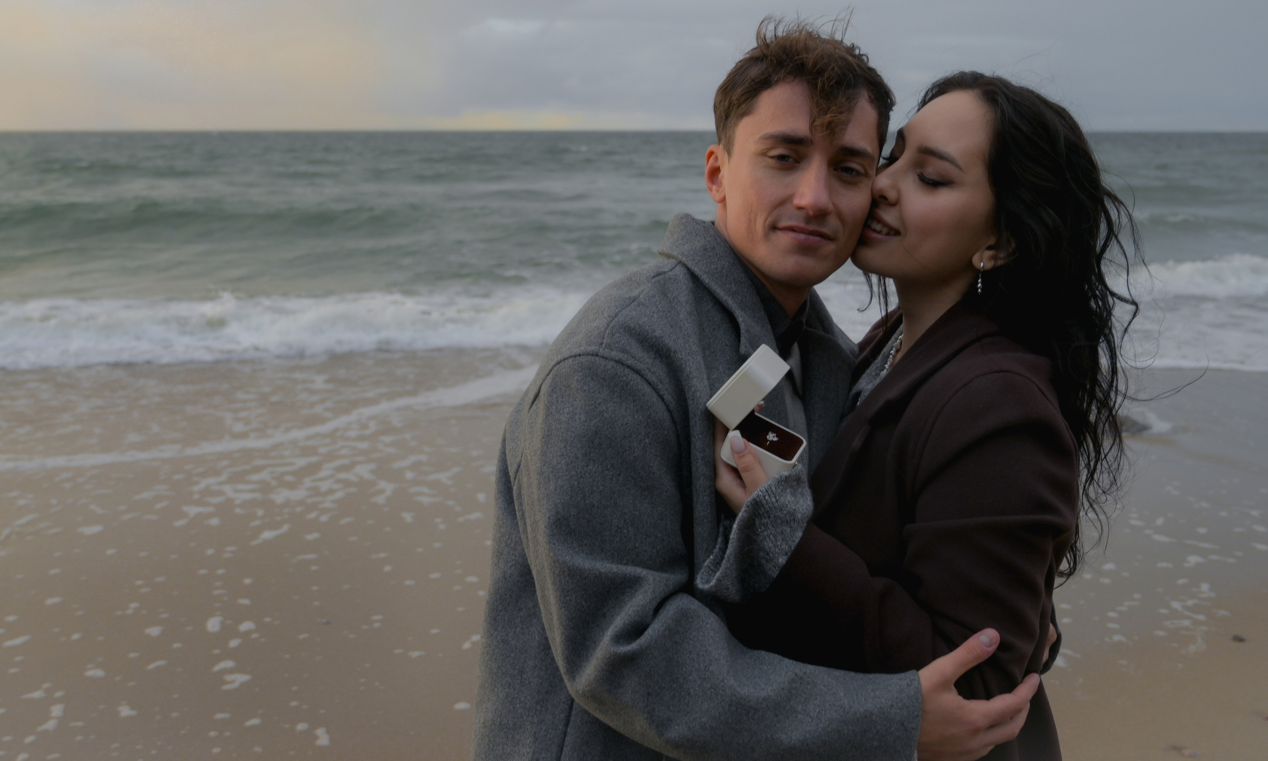 Предложение на море. Фотограф Ямбикова Ксения в Москве