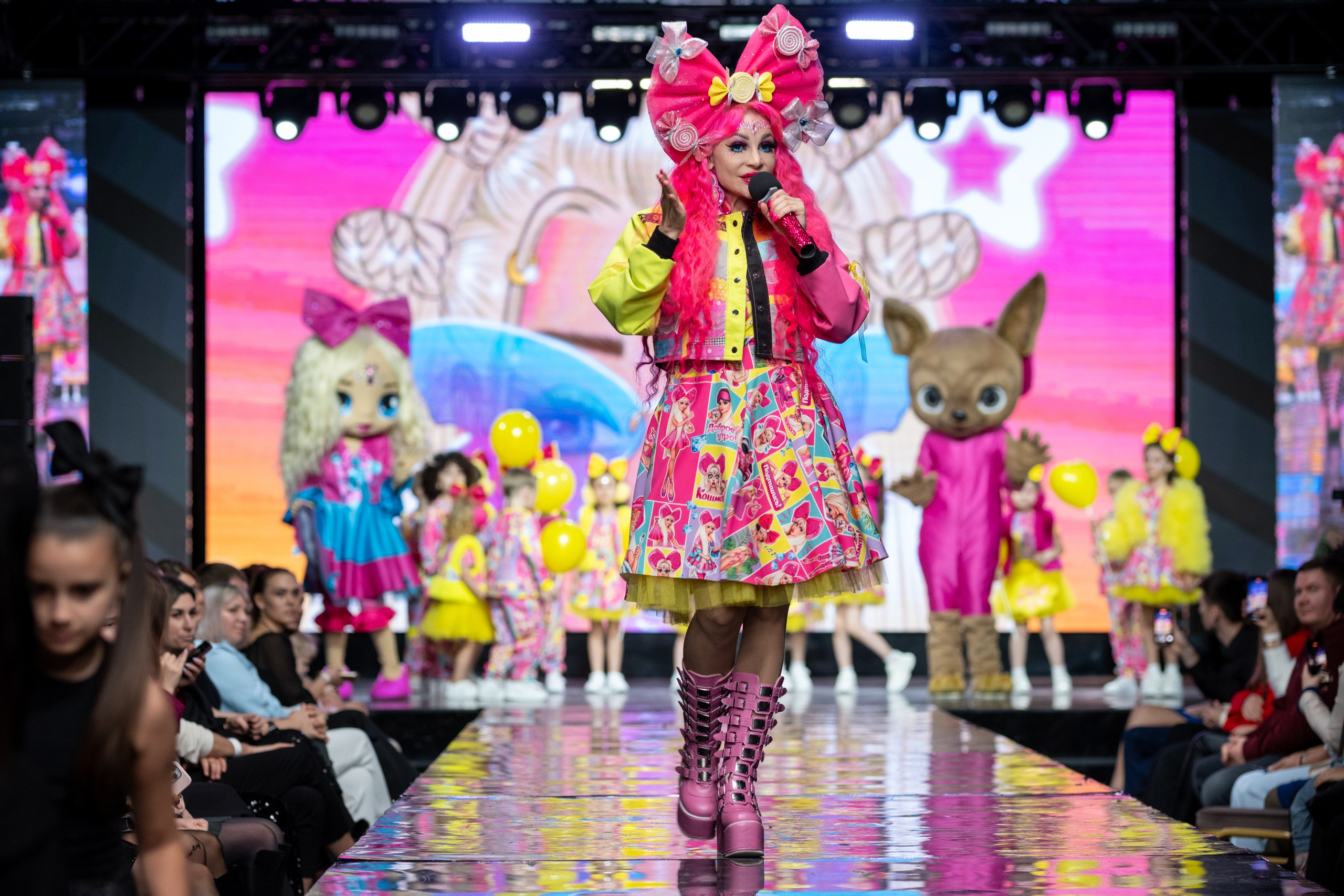 Media Fashion Project. Фотограф в Москве, в Самаре Инна Мамонова