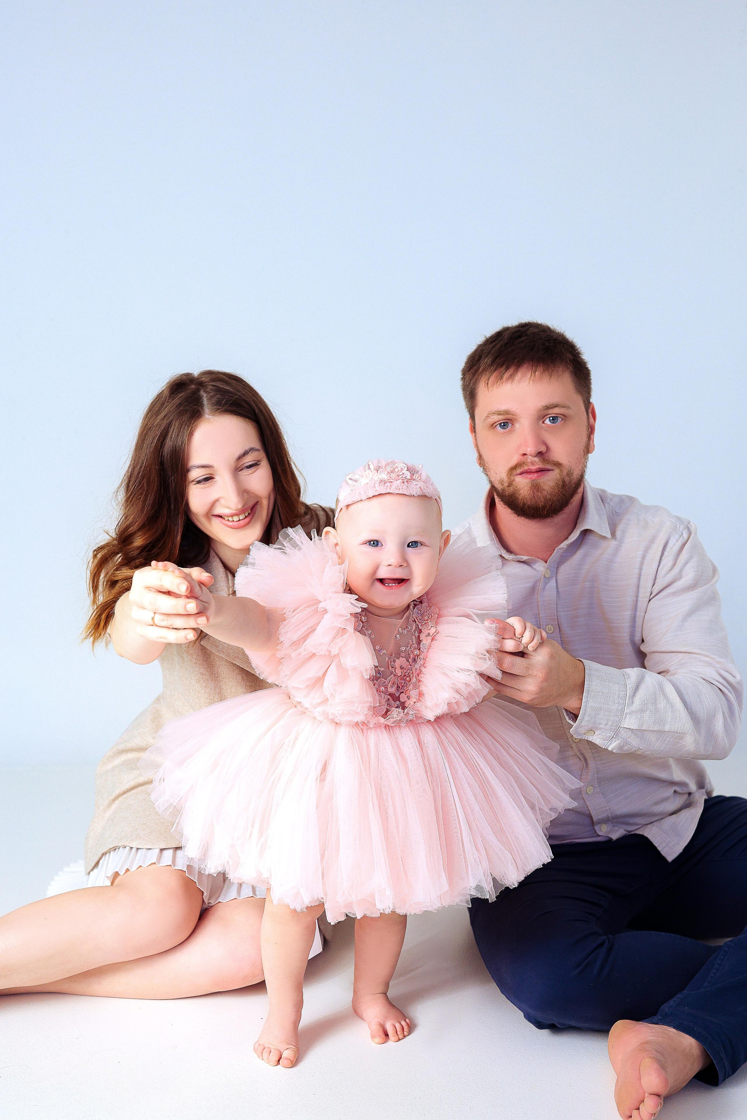 Малышки Антураж