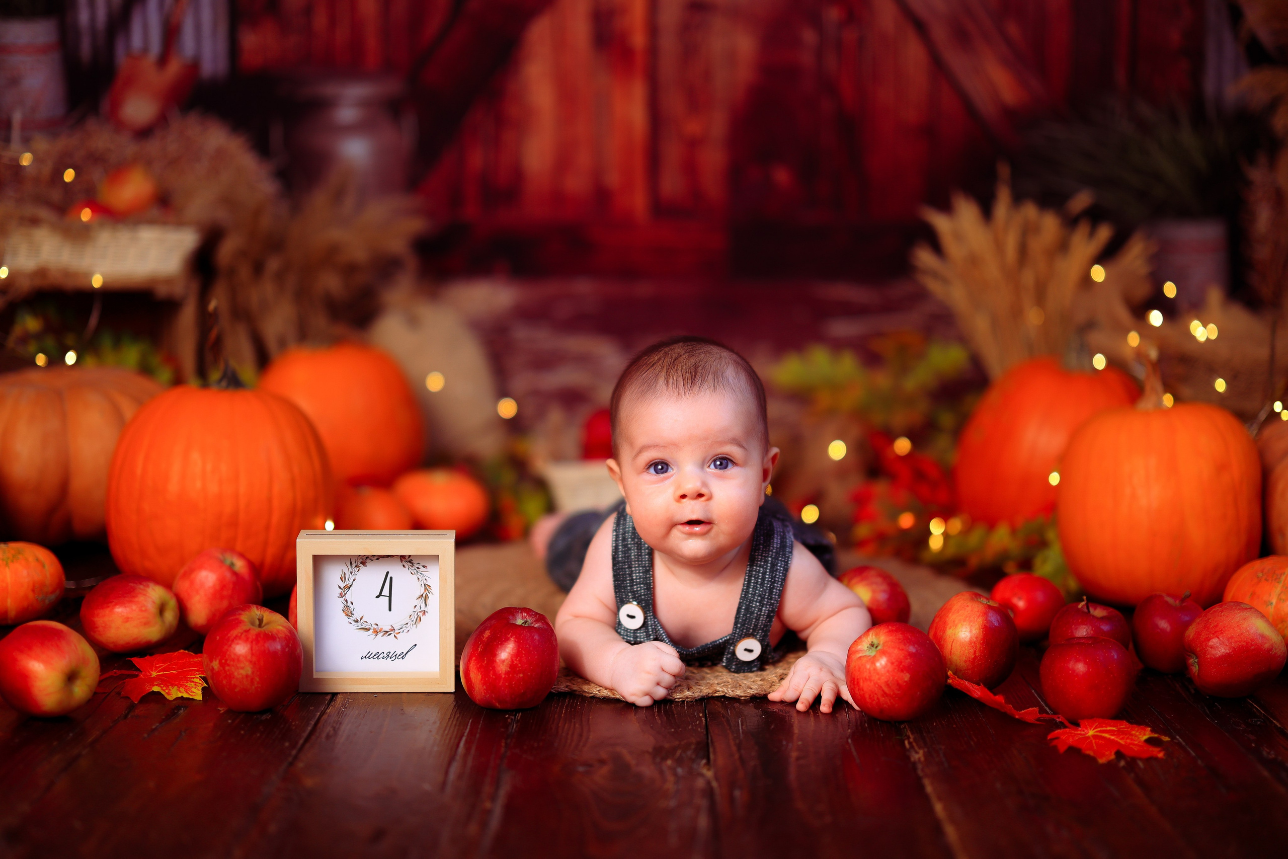 Мальчишки Антураж