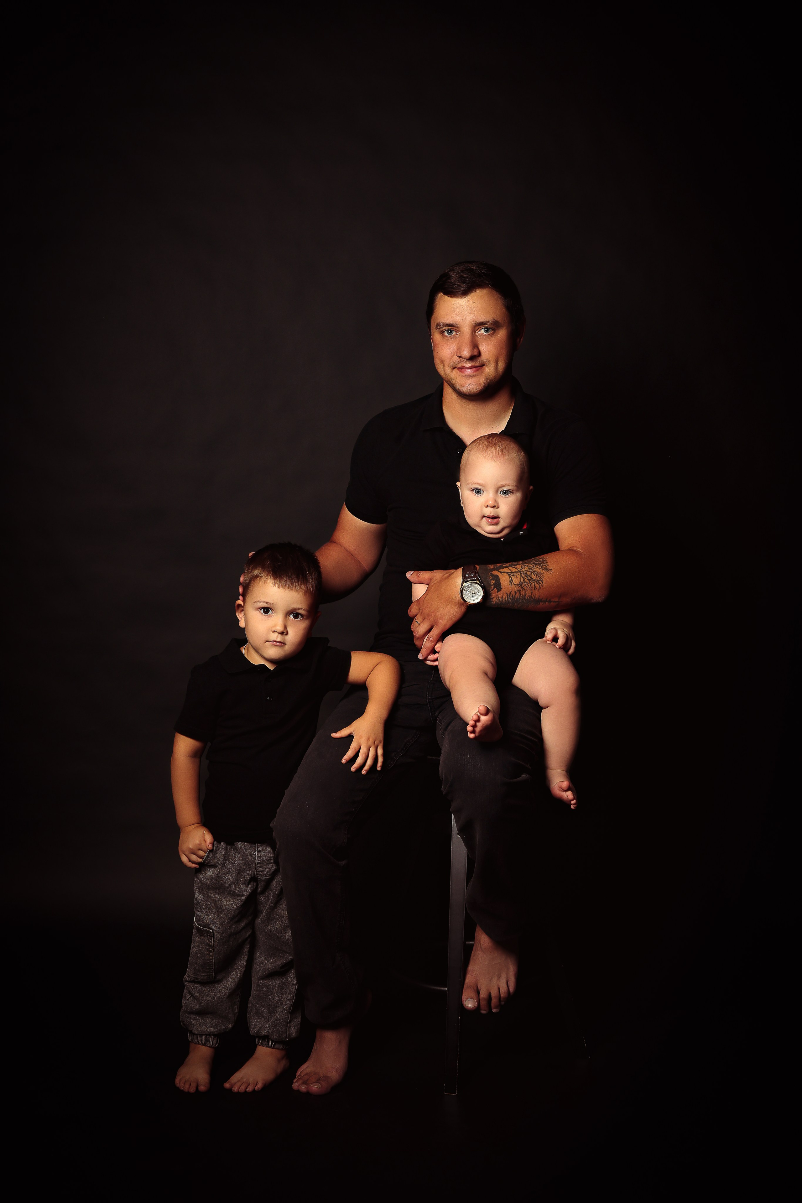 Портрет ПОКОЛЕНИЙ