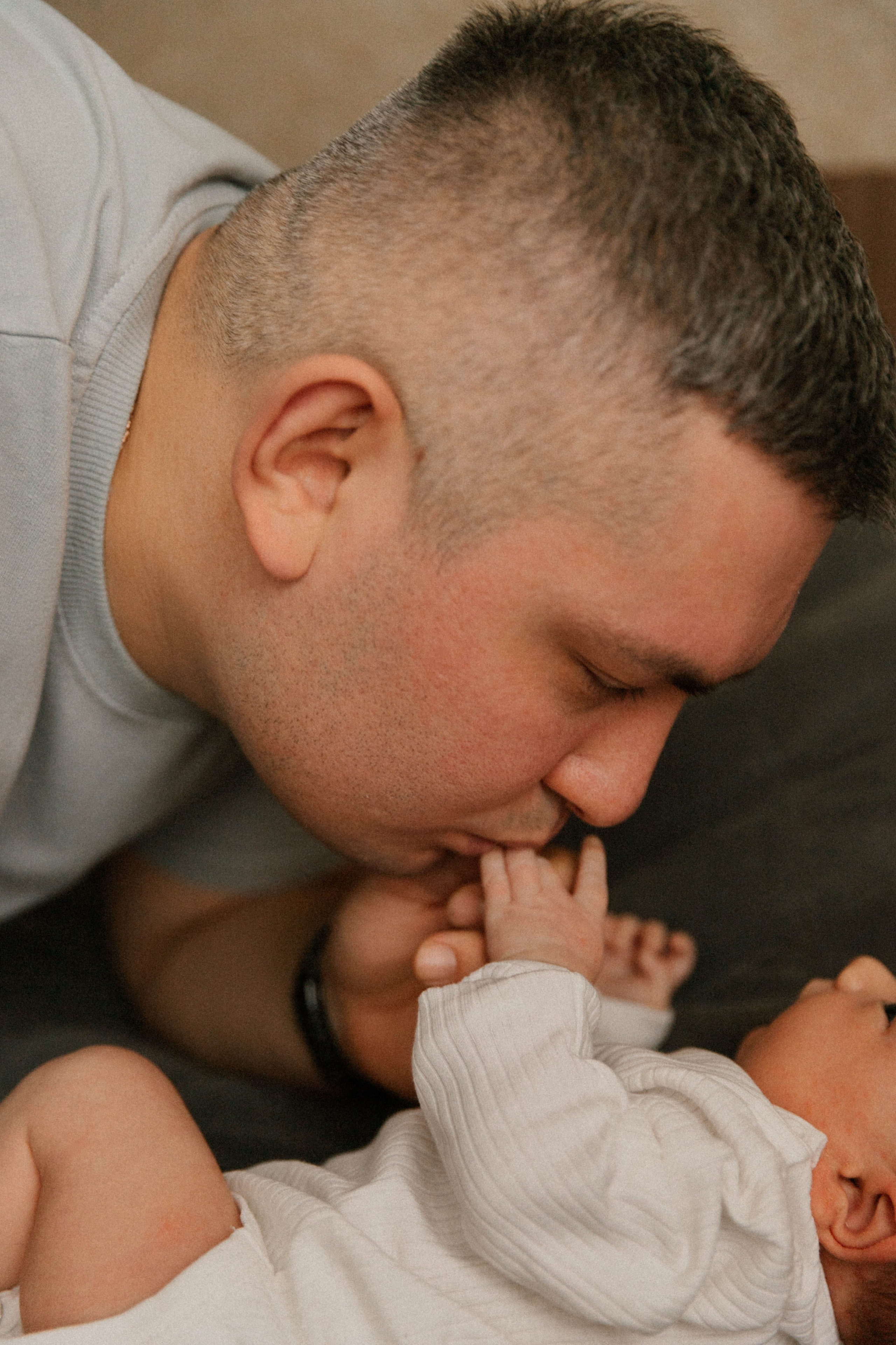 Екатерина, Евгений, Лев. Семейный и свадебный фотограф Нижний Новгород