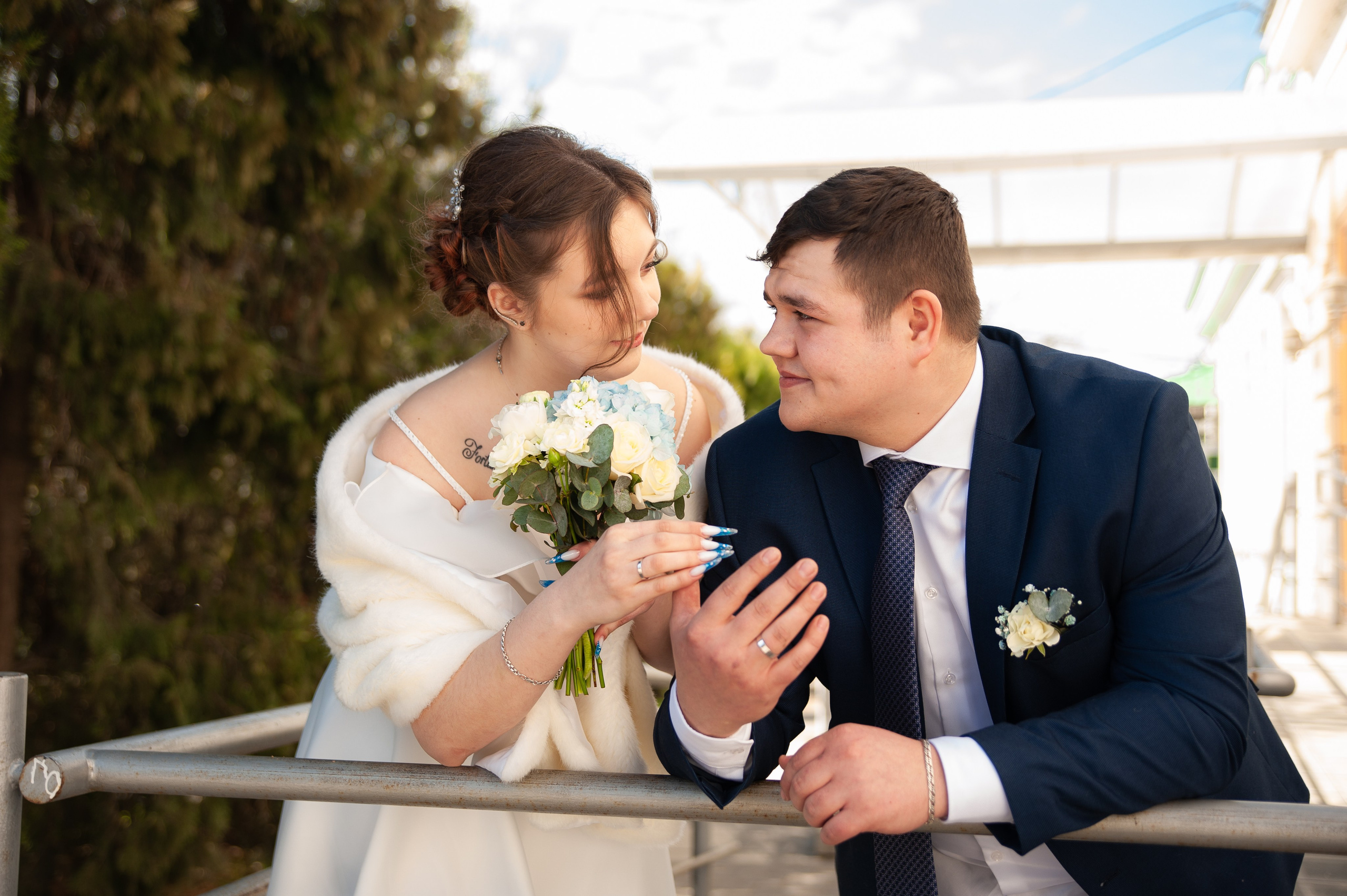 Свадебные съемки. Семейный фотограф Анна Лищук г. Таганрог