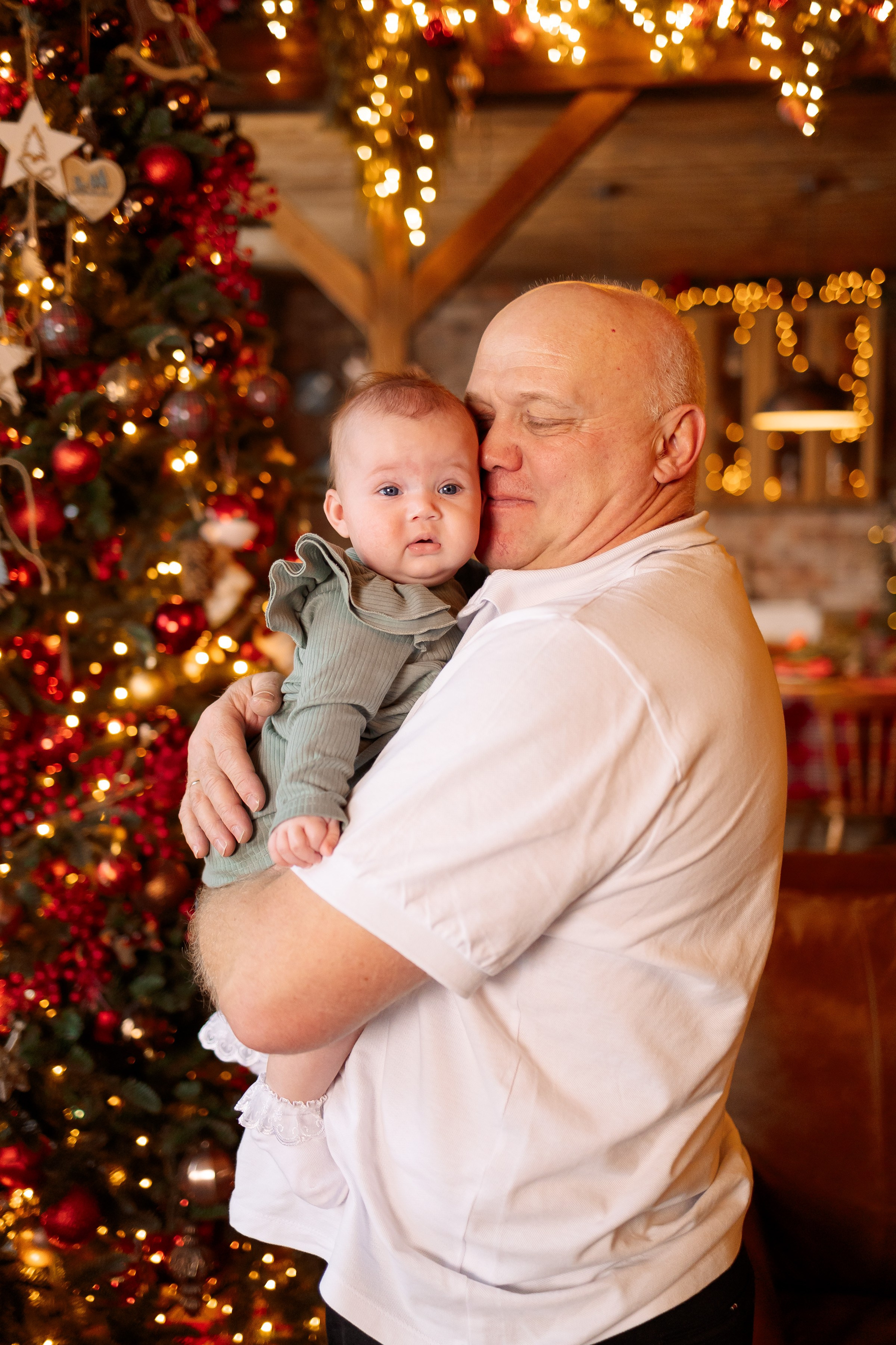Новогодние радости. Семейный Фотограф в Москве Евгения Симоненко
