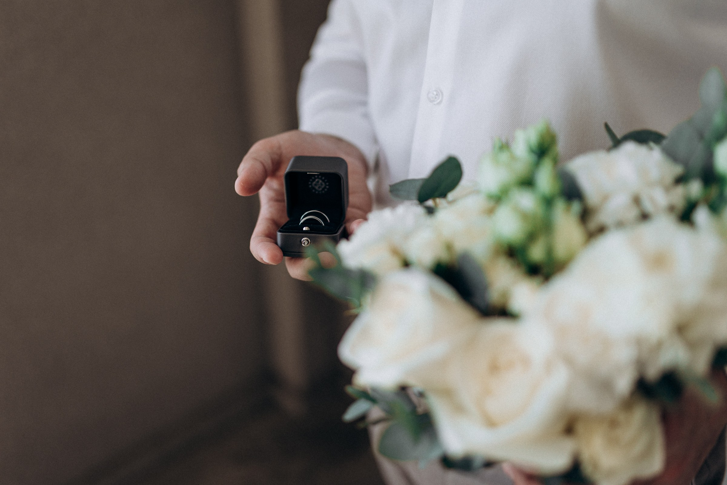 Михаил и Екатерина. Свадебный и семейный фотограф в Красноярске Анастасия Турчанова