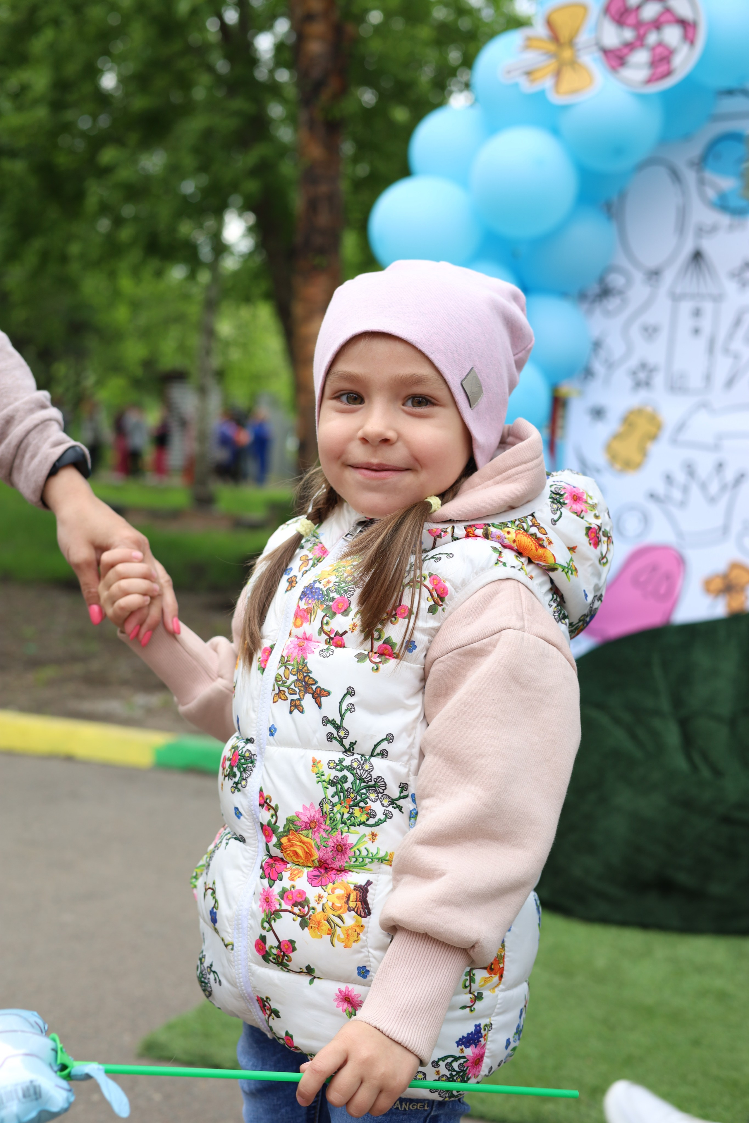 Репортажка: Троя: День защиты детей. Фотограф в Красноярске Никитина Мария