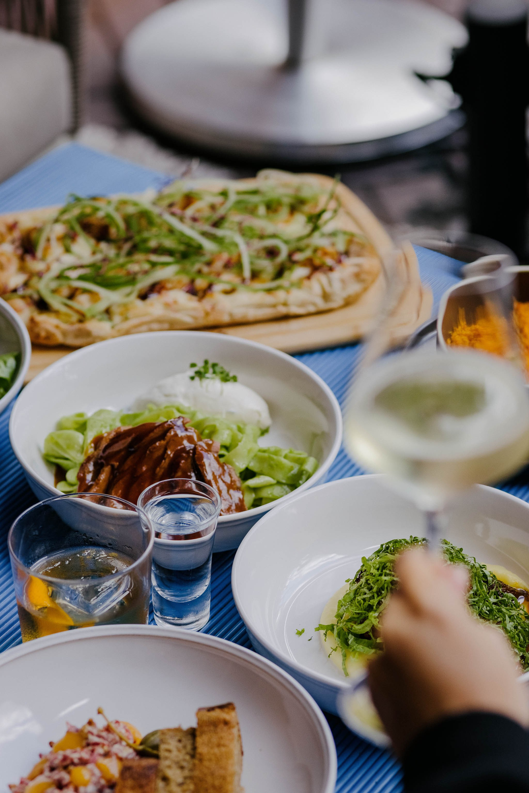 Ресторан «ИНСТ». Главная