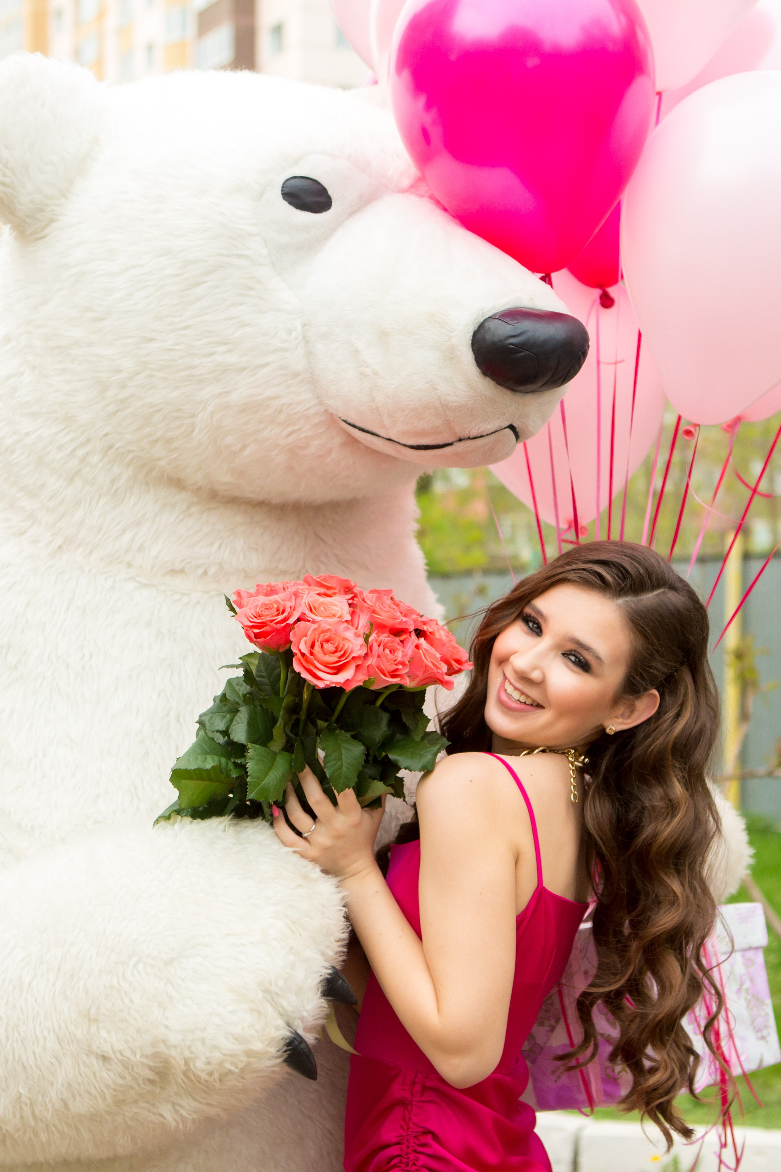 День Рождения Каролины, 16 лет!. Фотограф в Оренбурге. Профессиональный фотограф