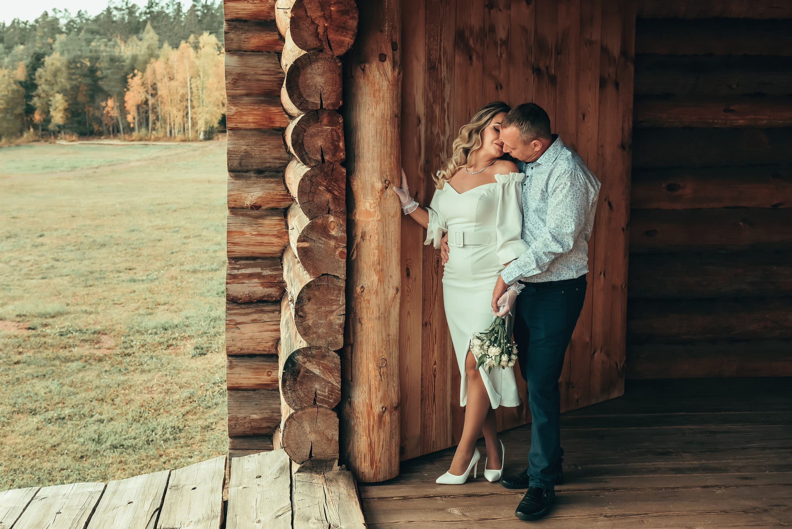 Свадебный день. Семейный фотограф в Братске Маклакова Татьяна