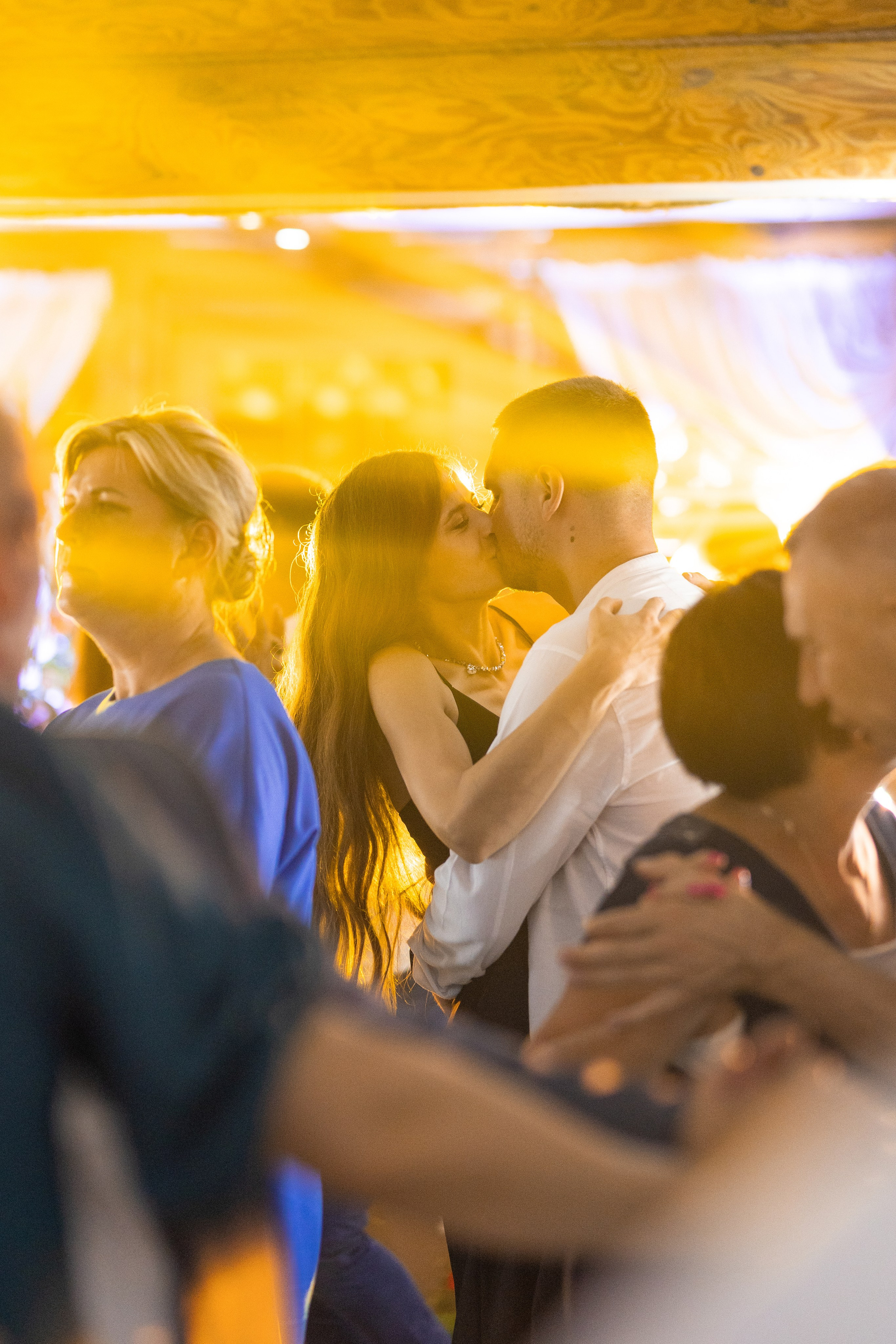 Антон и Наташа. Свадебный фотограф Анна Бабахина