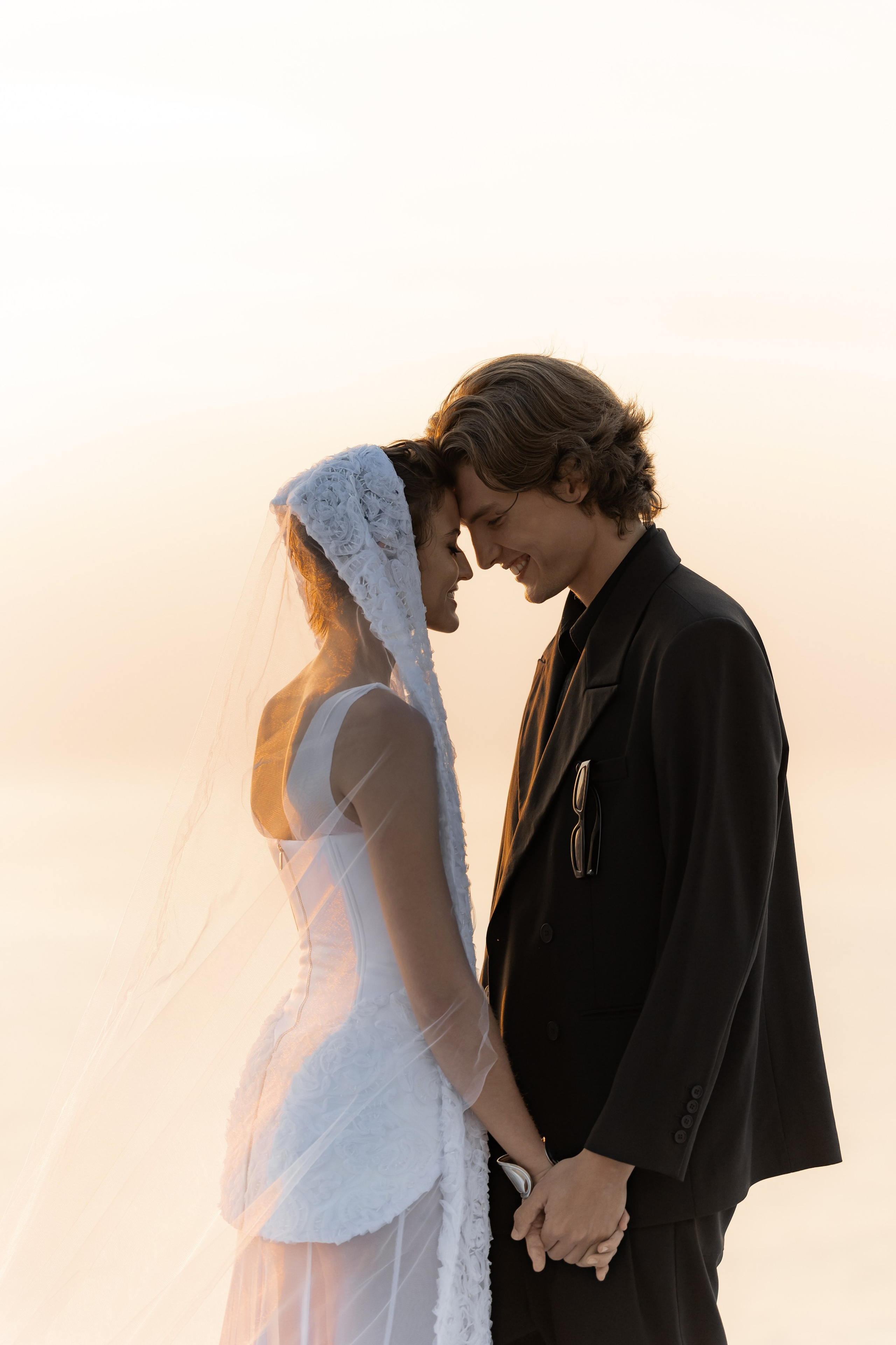 Свадьба серферов, Калининград. Свадебный фотограф Кристина Винокурова