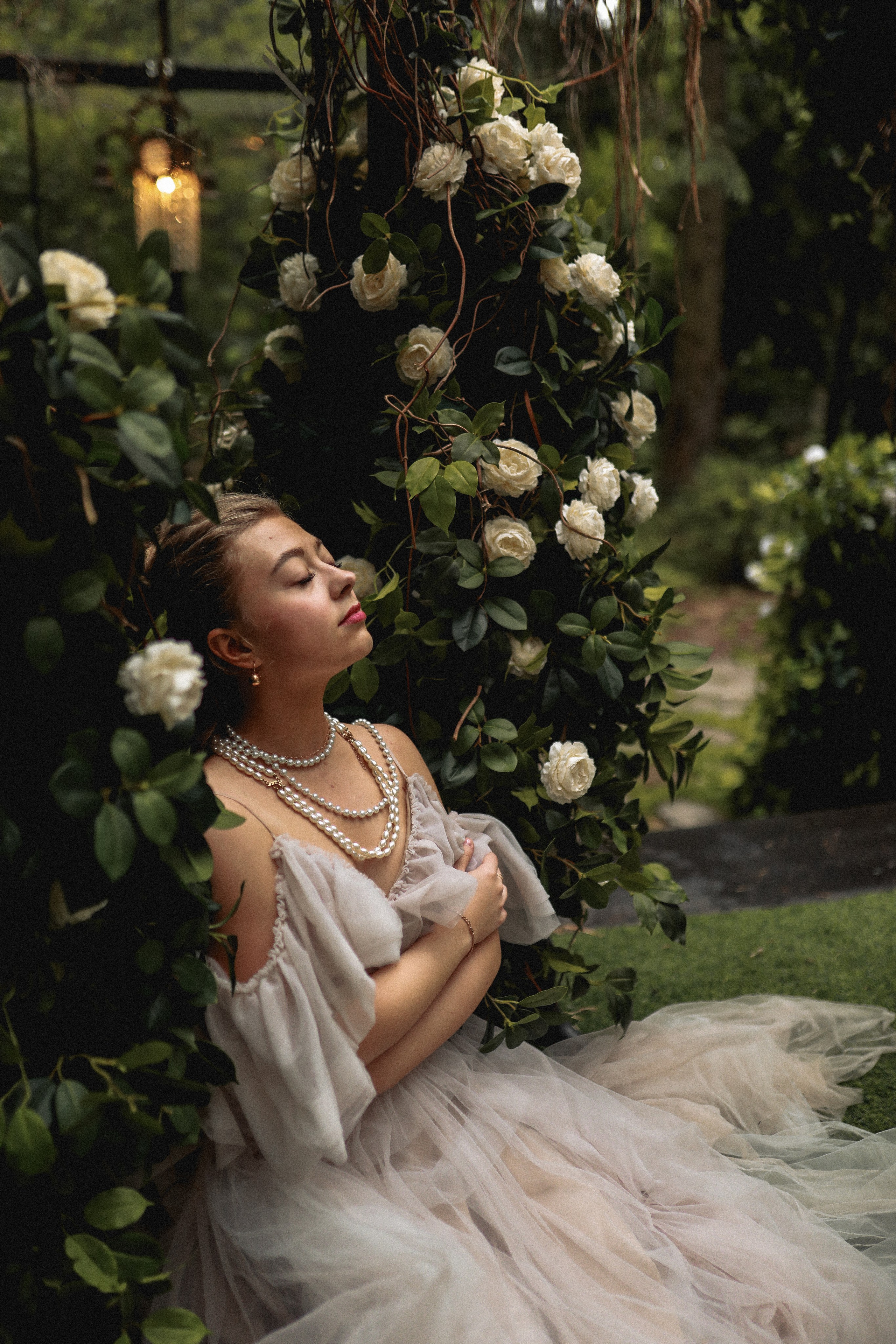 Зачарованный лес