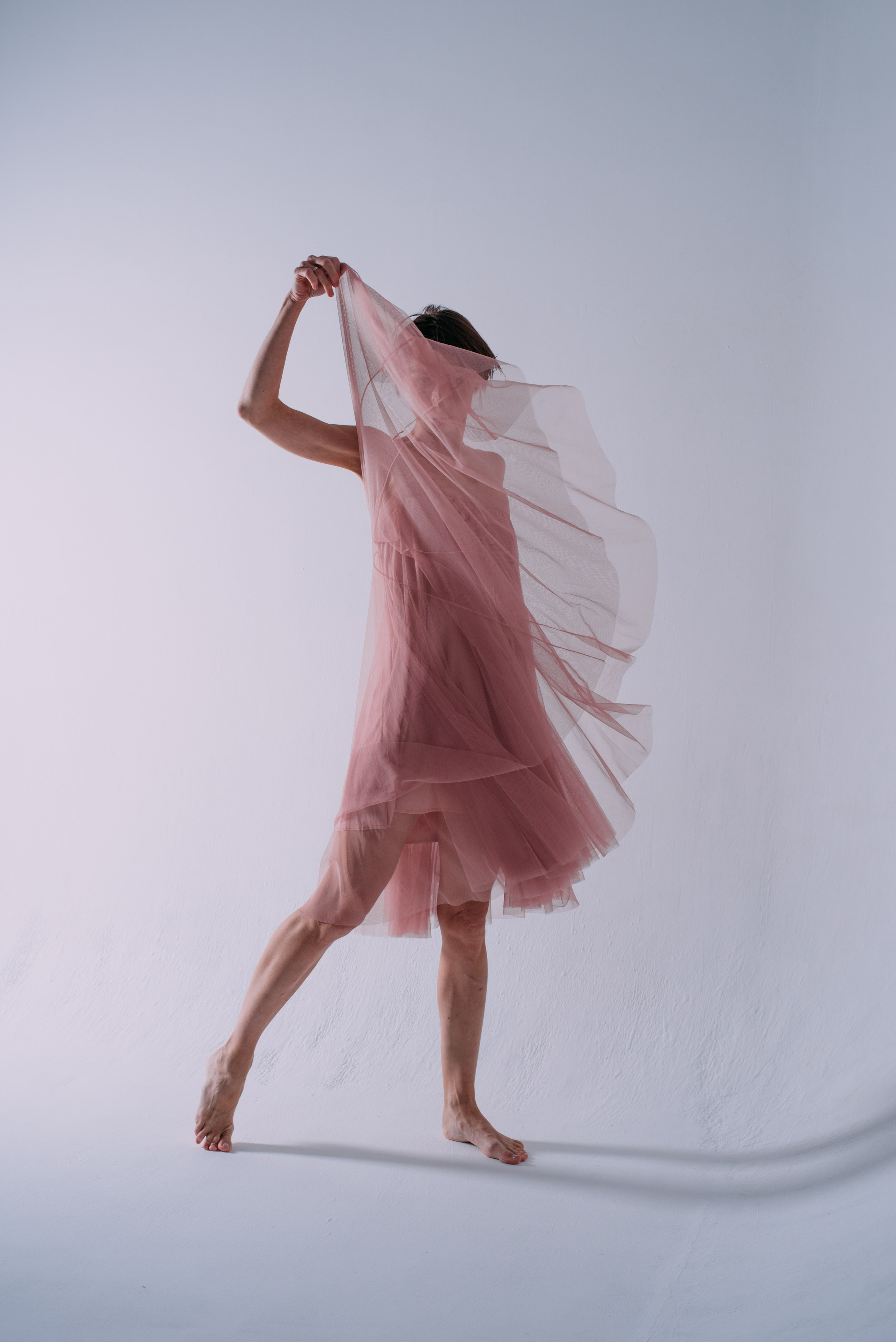 Женский художественный портрет