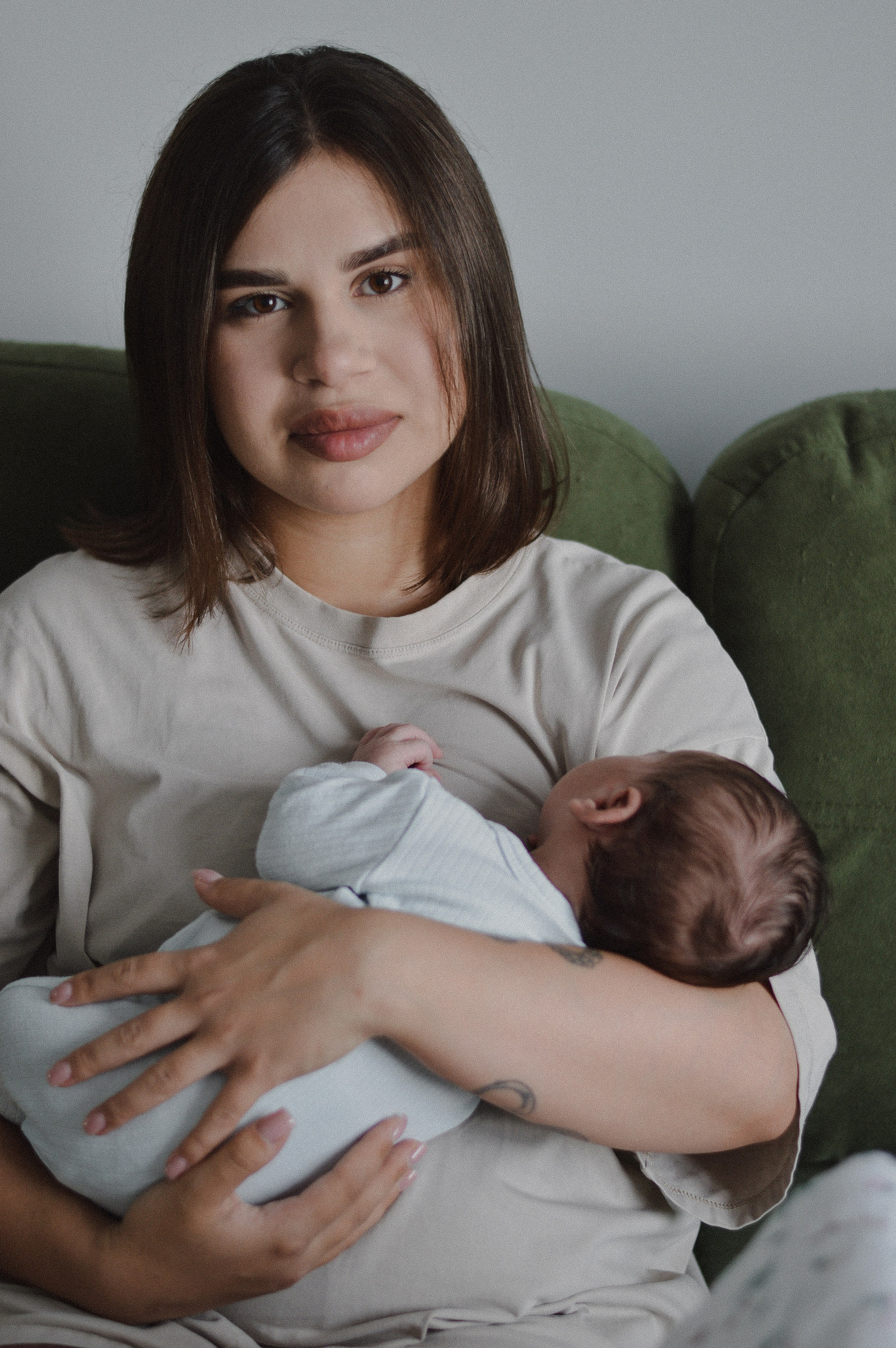 Эмануэлю 10 дней. Фотограф в Москве/Санкт-Петербурге