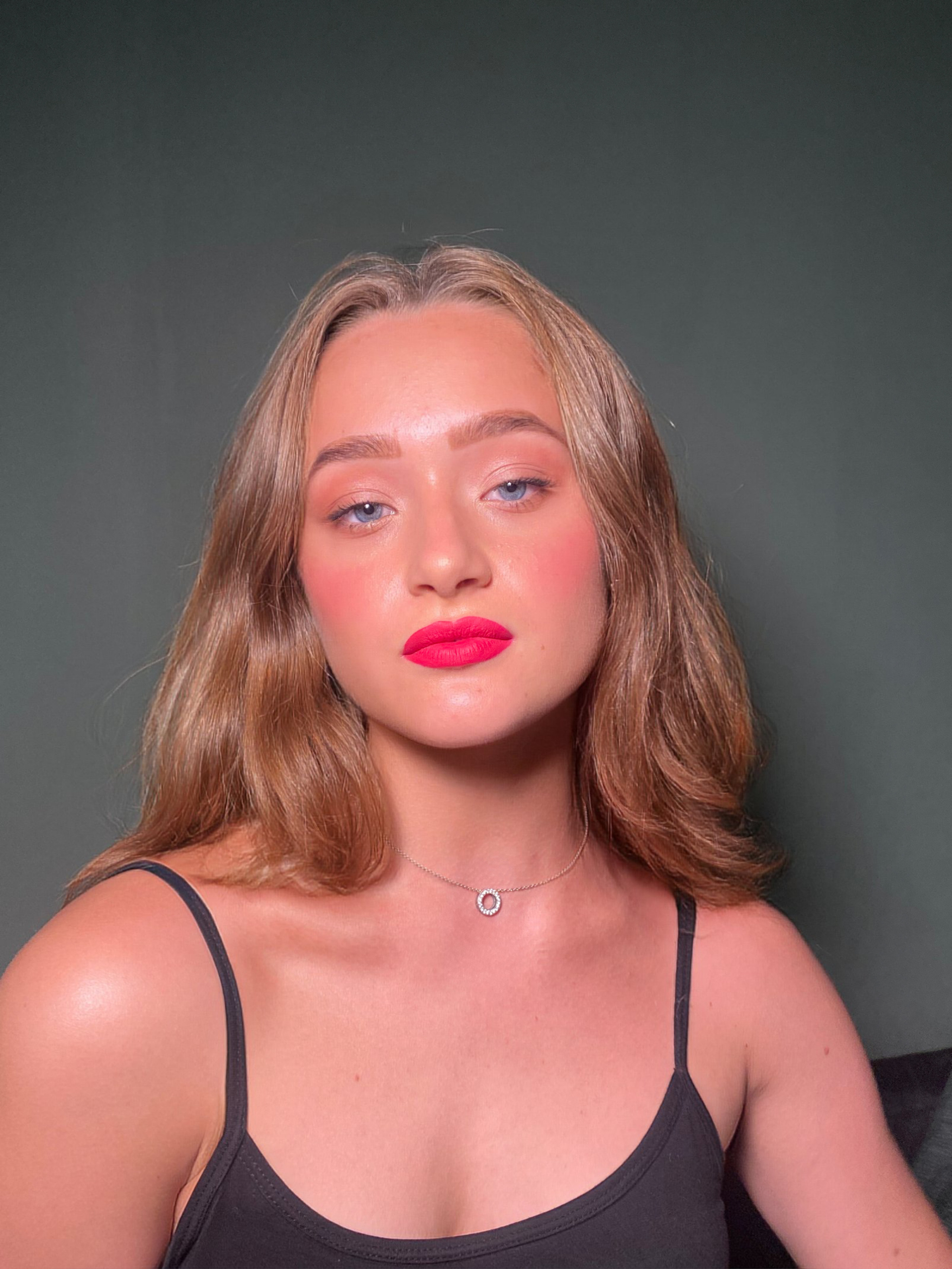 MAKEUP. Кристина Захаренкова