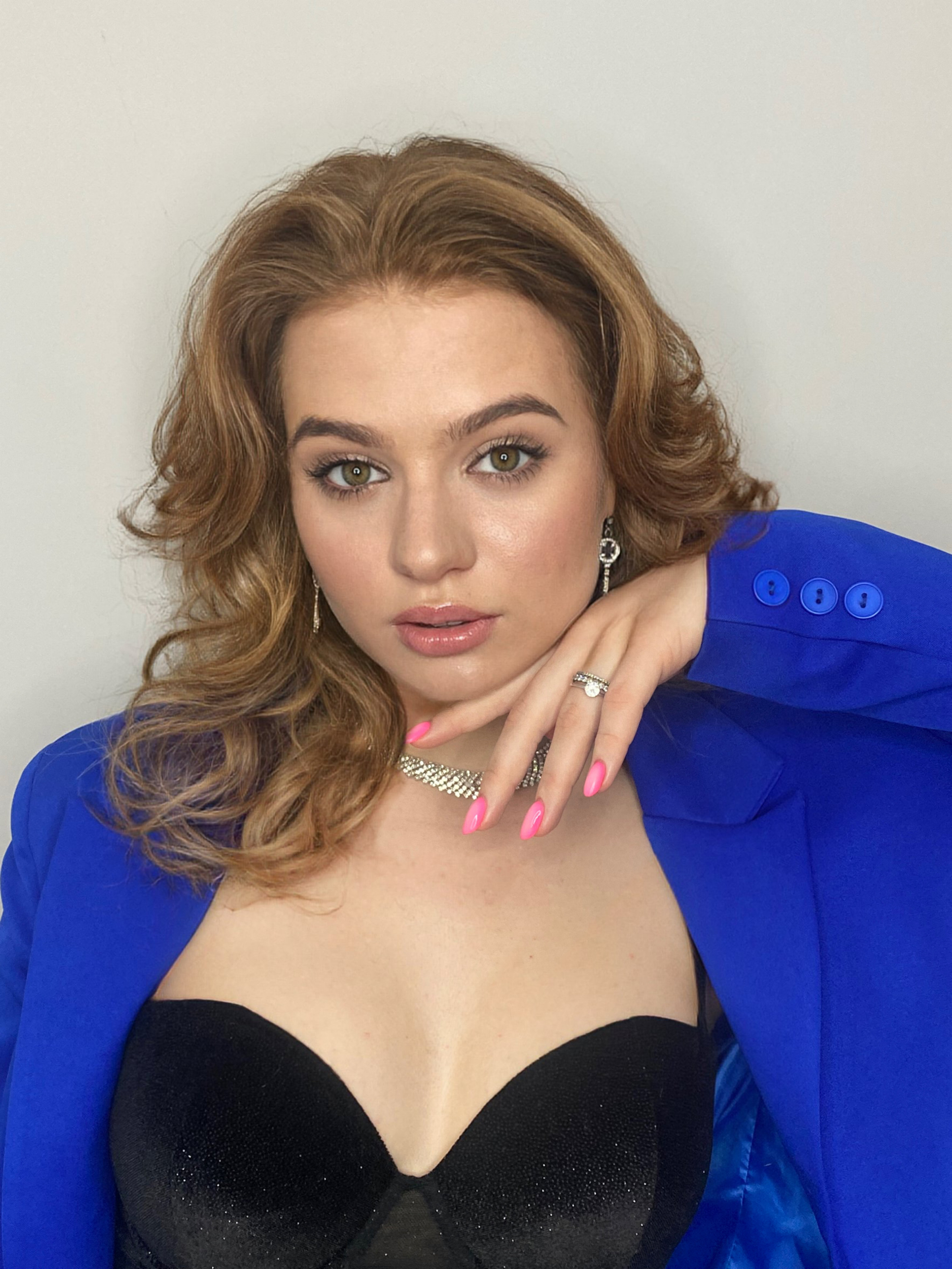 MAKEUP. Кристина Захаренкова