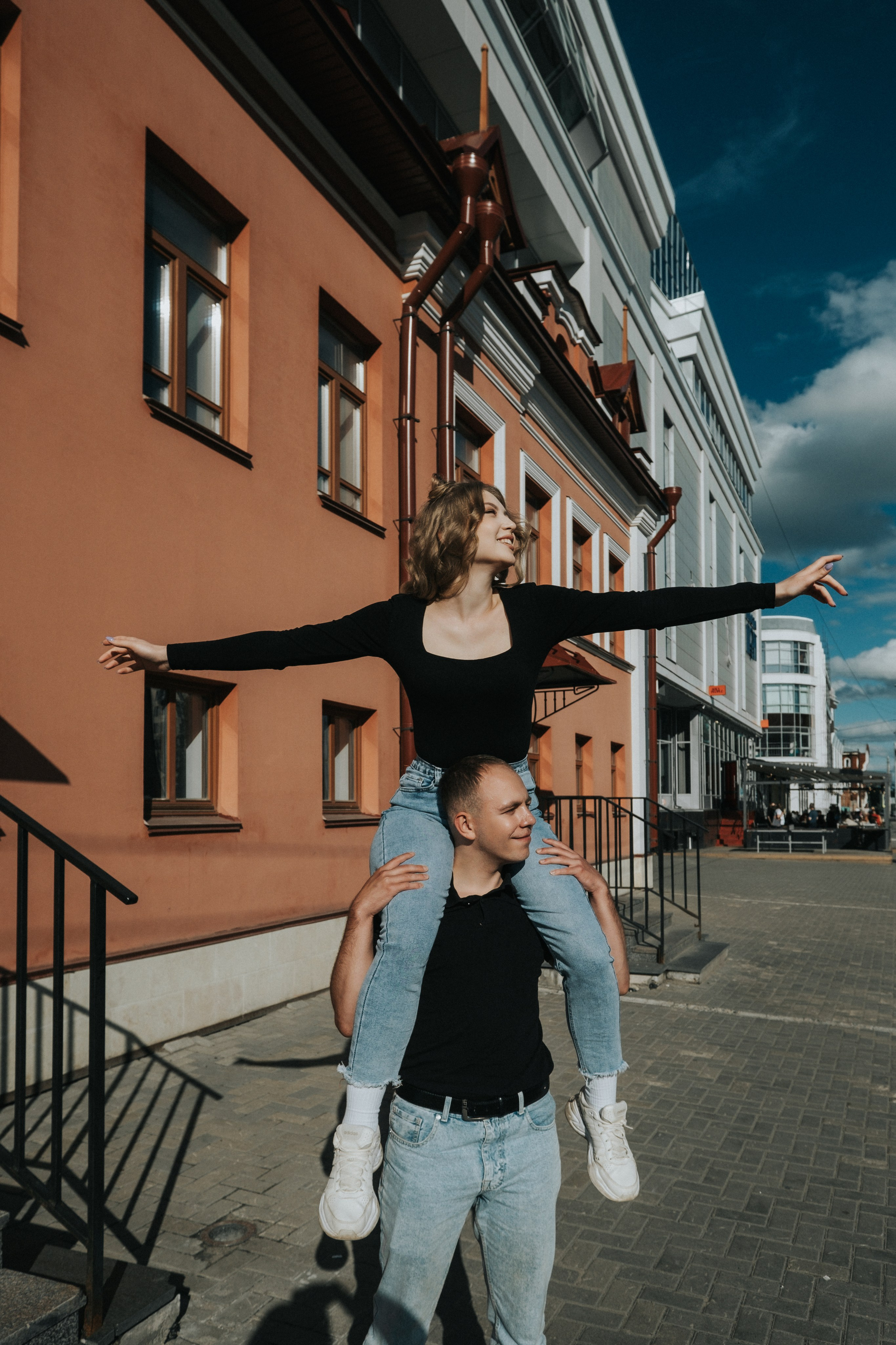 Love Story Олег & Анастасия. Свадебный и репортажной фотограф Денис Ожигин в Краснодаре и Краснодарском крае