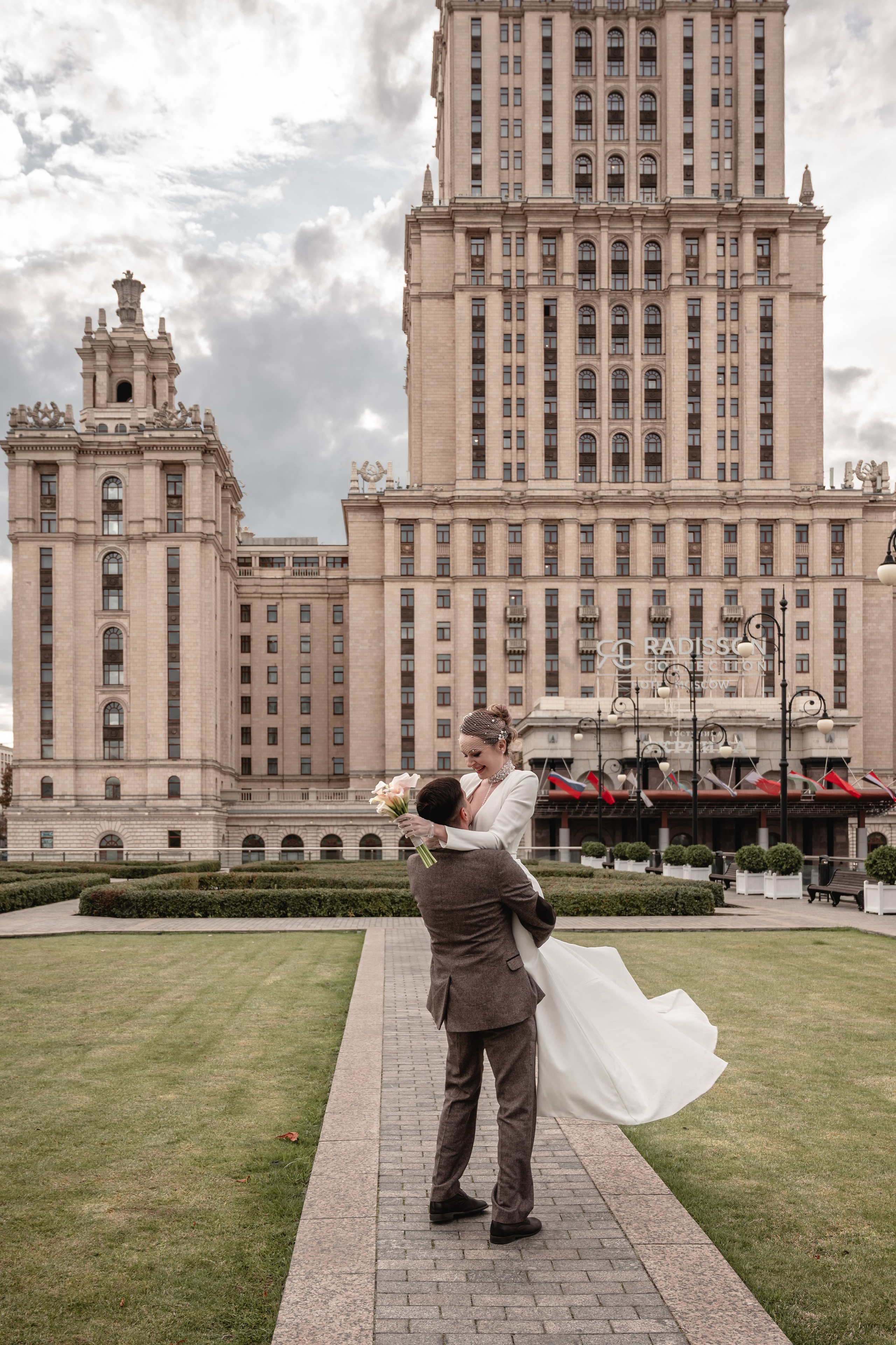 Наталья & Руслан. Свадебный фотограф Татьяна Сорока Москва и МО