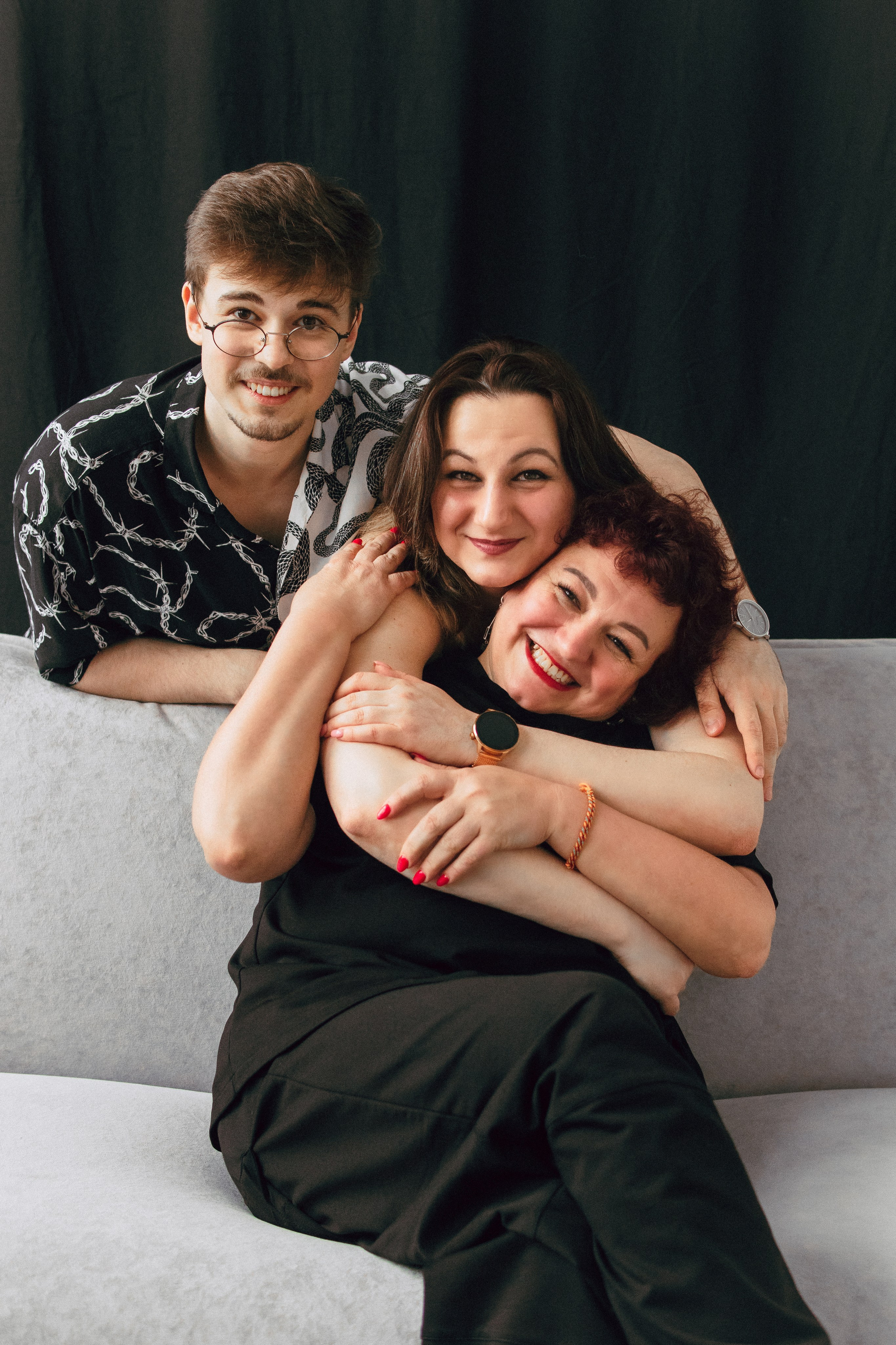 Родные люди. Фотограф и видеограф в Бугульме Аня Трутнева