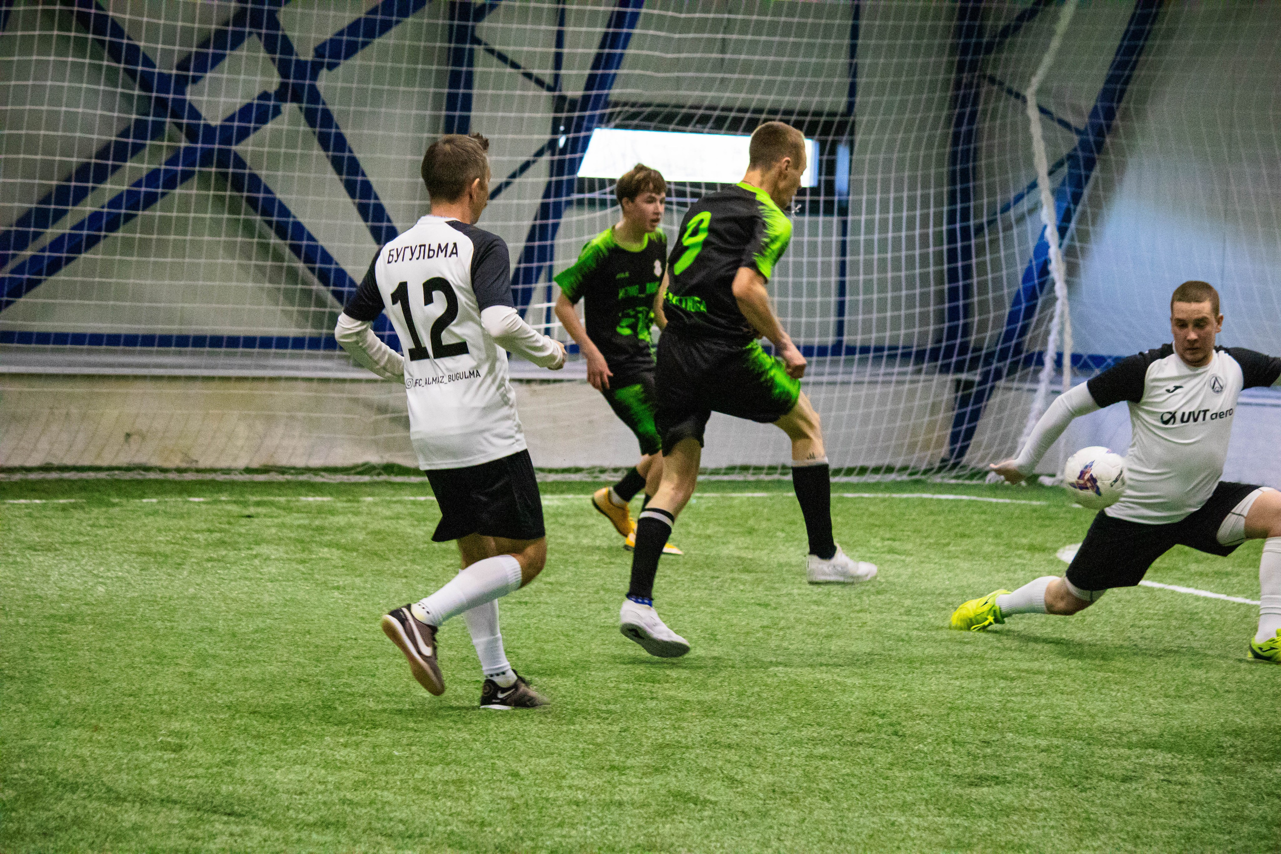 Футбол. Фотограф и видеограф в Бугульме Аня Трутнева