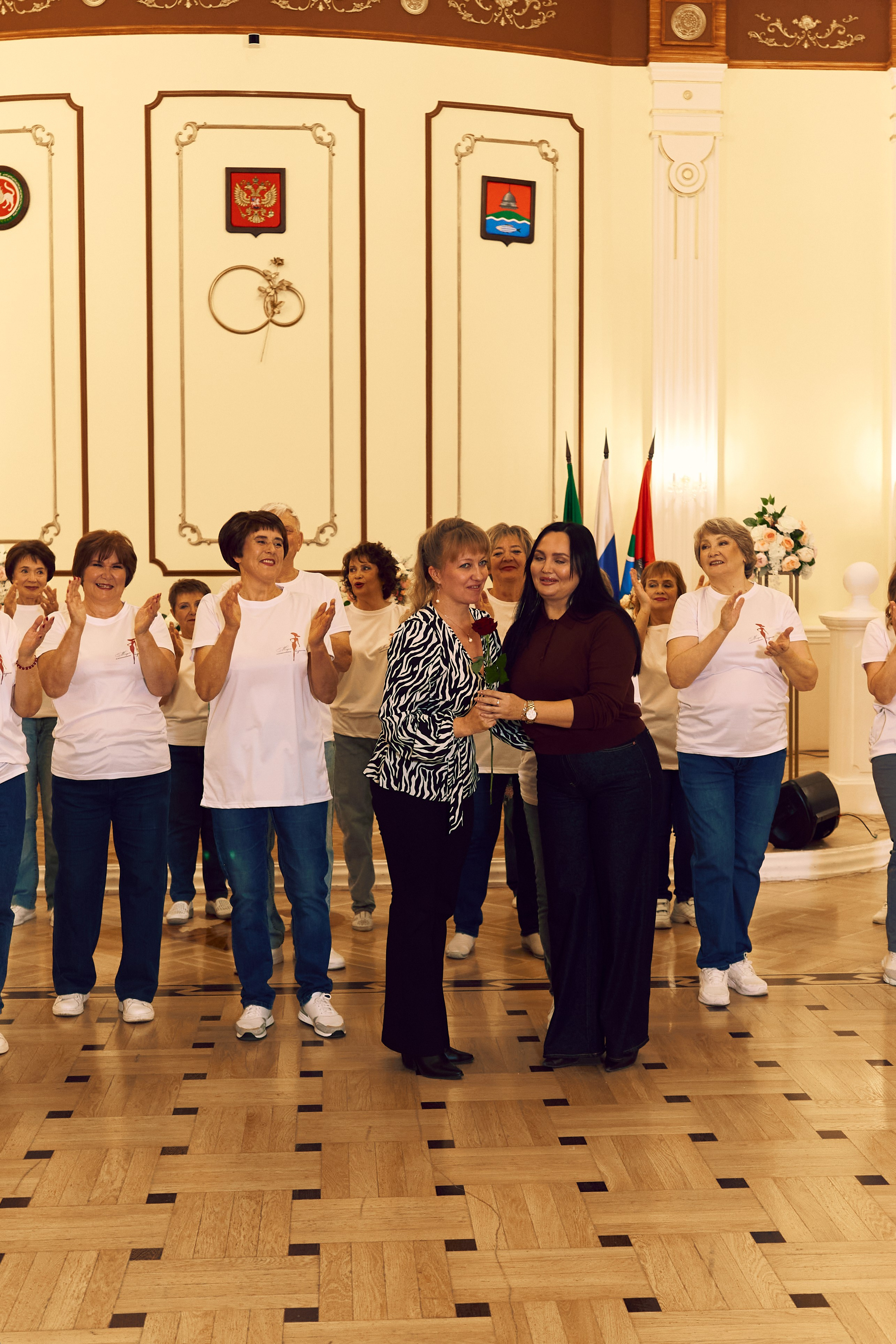 Возраст в моде. Фотограф и видеограф в Бугульме Аня Трутнева