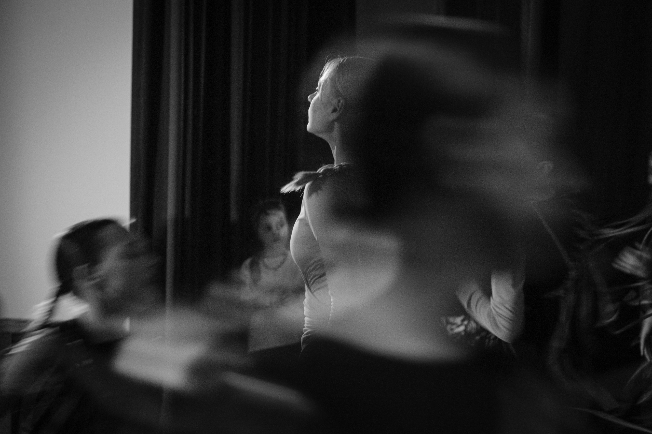 Отборочный тур «Роза ветров». Фотограф и видеограф в Бугульме Аня Трутнева