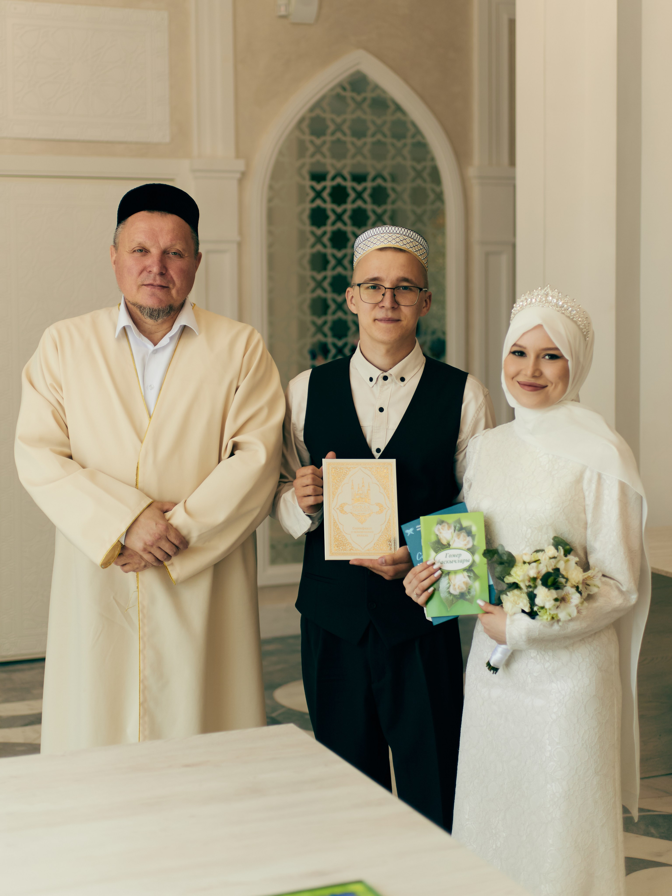 Аделина и Даниил. Фотограф и видеограф в Бугульме Аня Трутнева