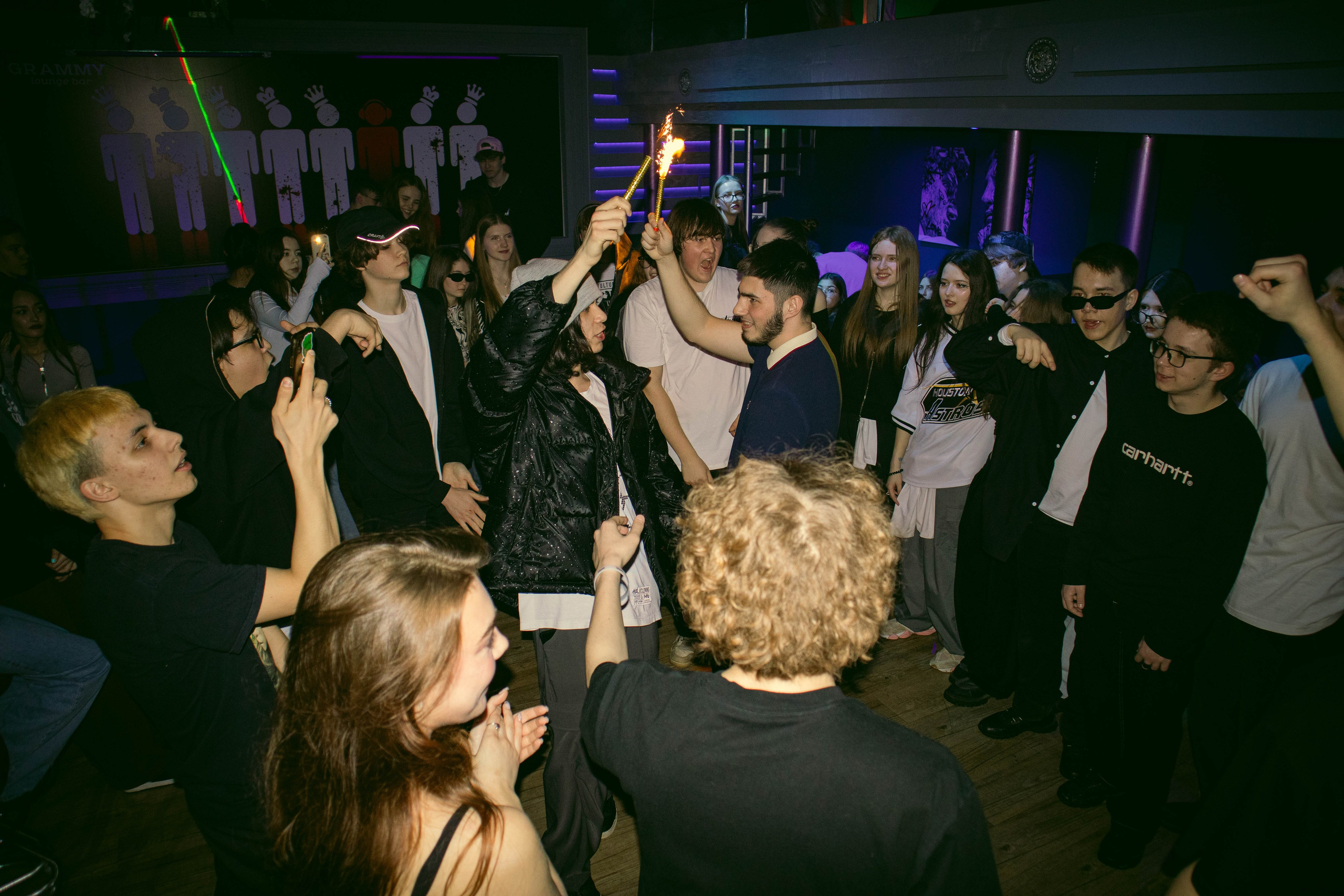 MOSHPIT. Фотограф и видеограф в Бугульме Аня Трутнева