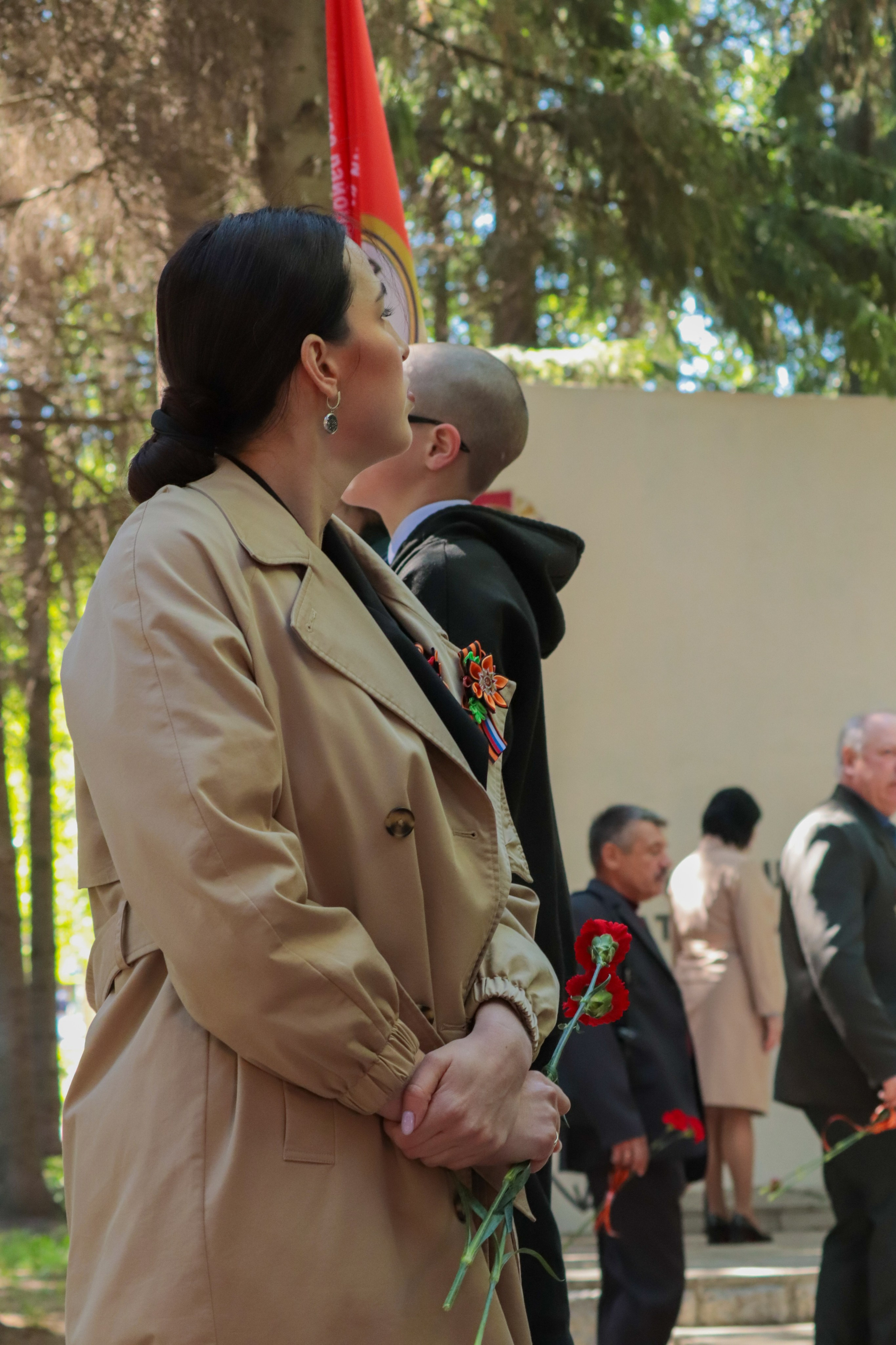 8–9 мая. Фотограф и видеограф в Бугульме Аня Трутнева