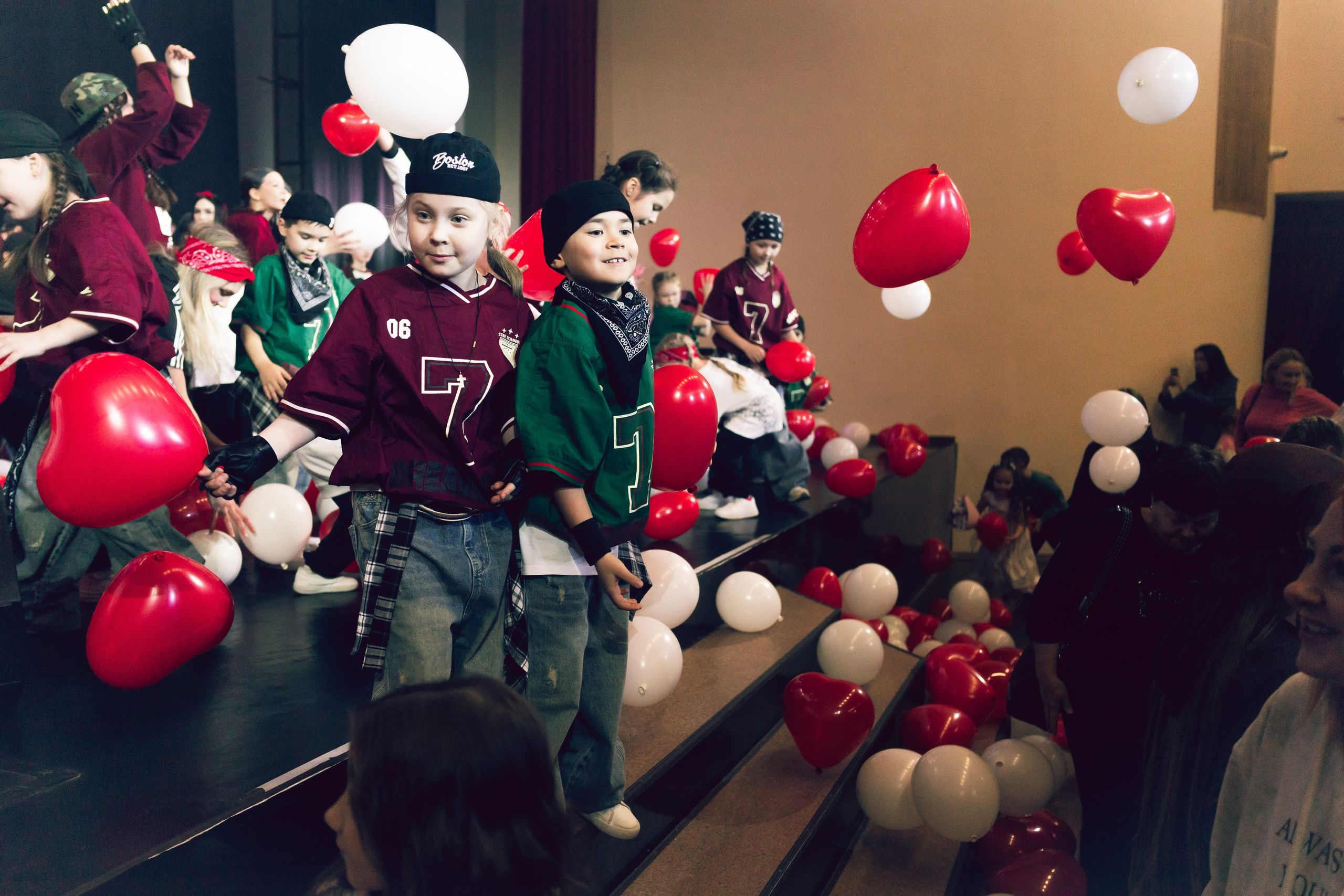 BoomDANCEkids. Фотограф и видеограф в Бугульме Аня Трутнева