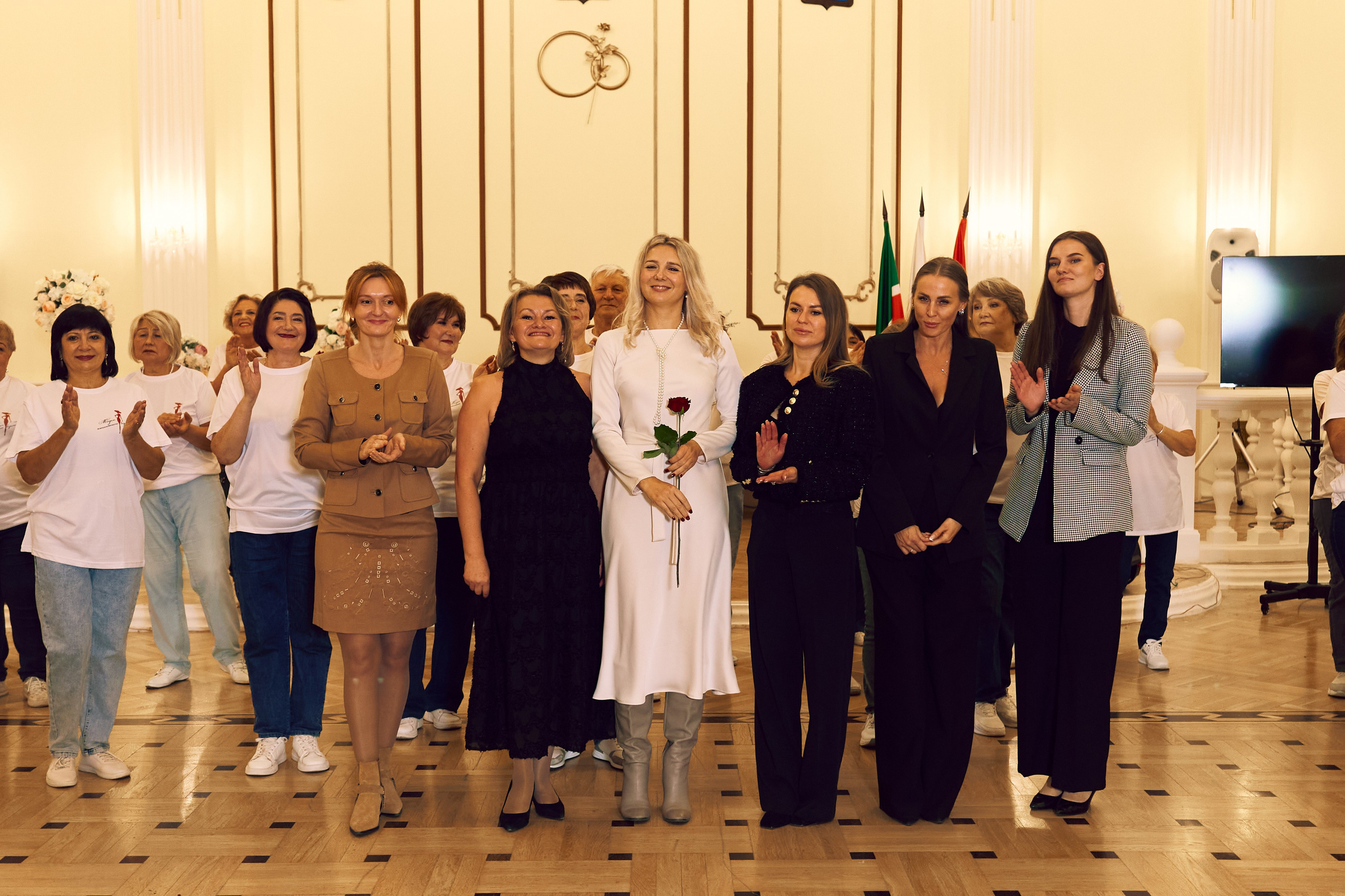 Возраст в моде. Фотограф и видеограф в Бугульме Аня Трутнева